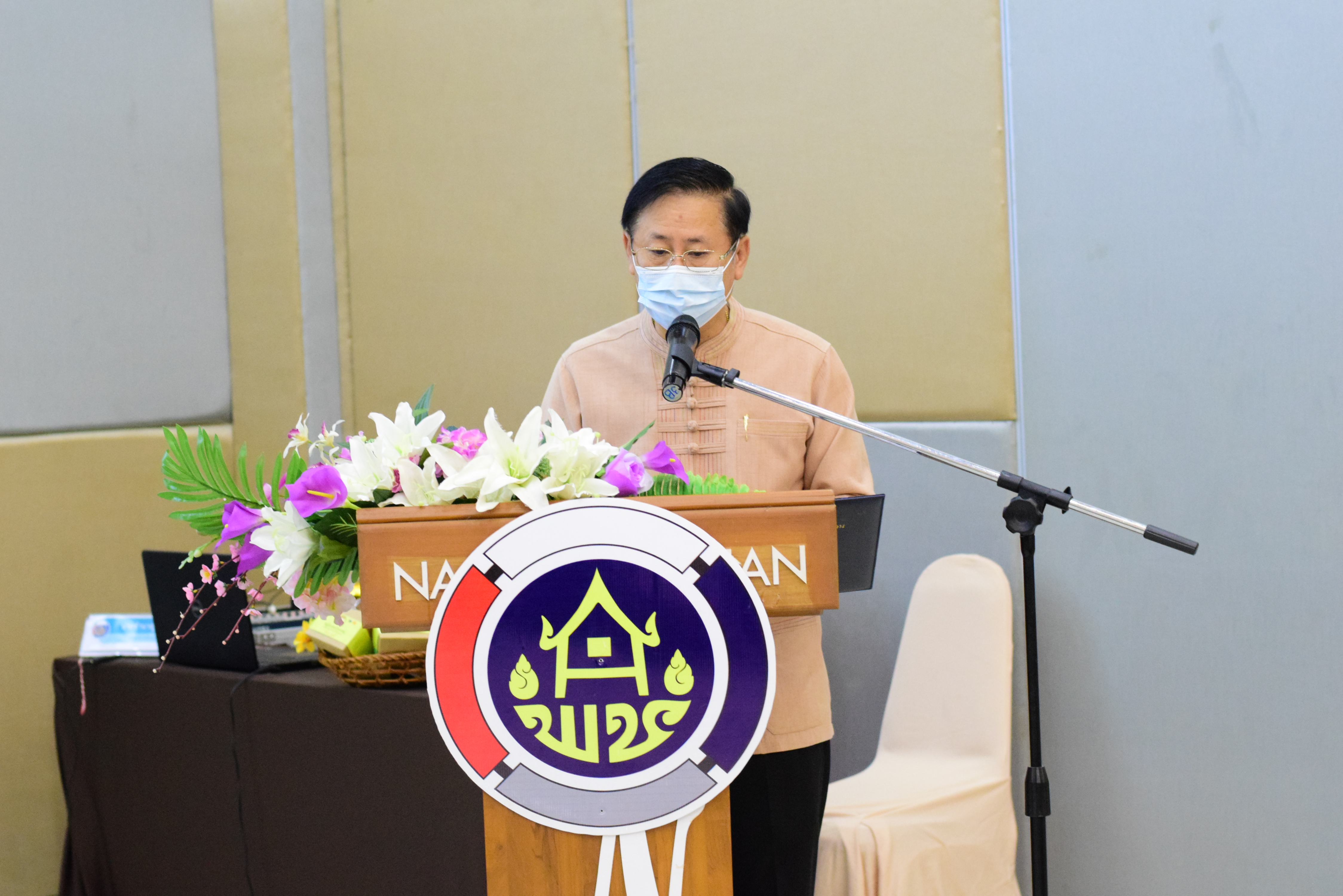 @ที่นี่เมืองน่าน@ สำนักงานพัฒนาชุมชนจังหวัดน่านดำเนินโครงการพัฒนาศักยภาพผู้ประกอบการสู่ยุค 4.0 รุ่นที่ 2