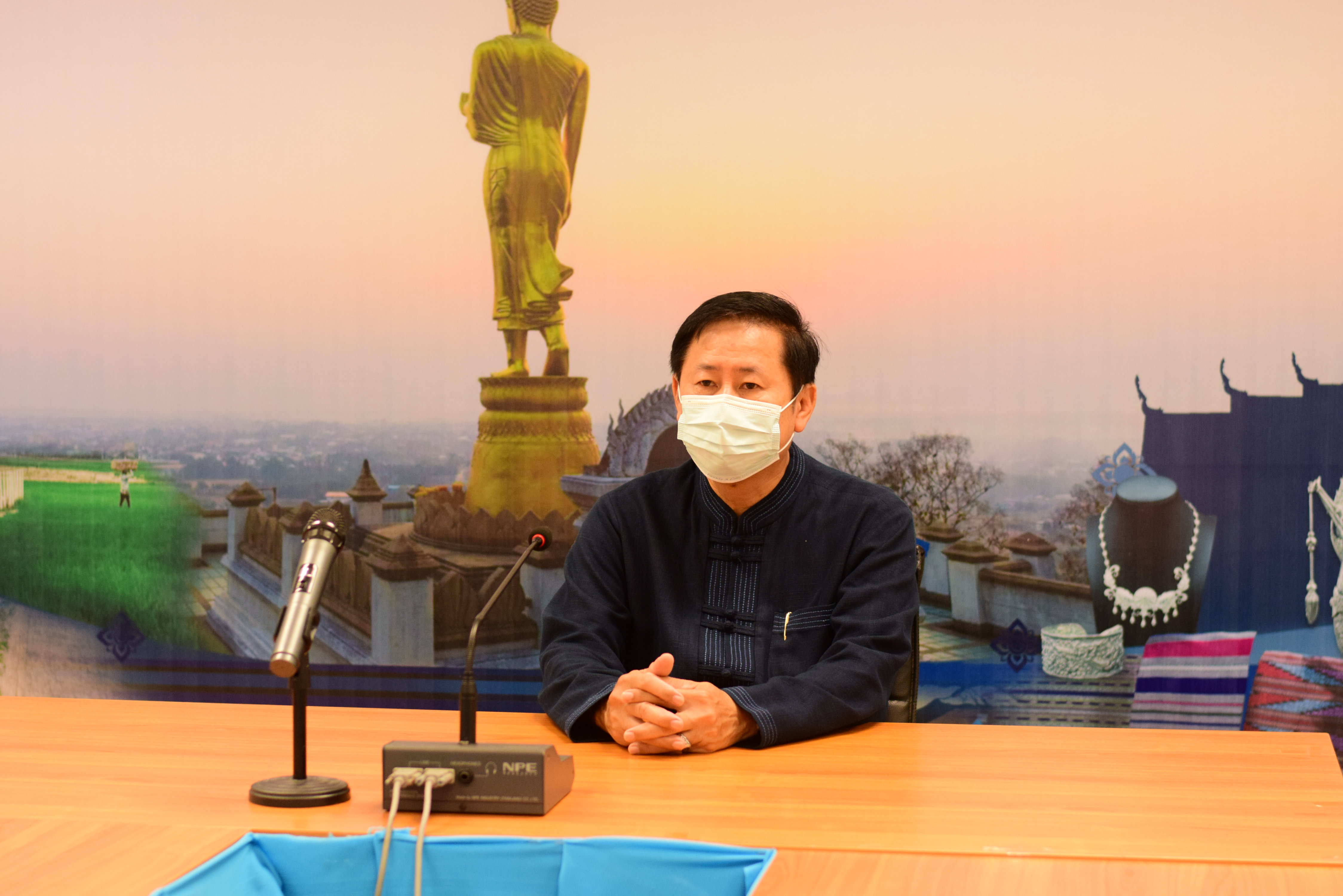 @ที่นี่เมืองน่าน@ พช.น่าน เข้าร่วมการปฐมนิเทศพนักงานราชการเฉพาะกิจ ตำแหน่งนักพัฒนาชุมชน สังกัดกรมการพัฒนาชุมชน