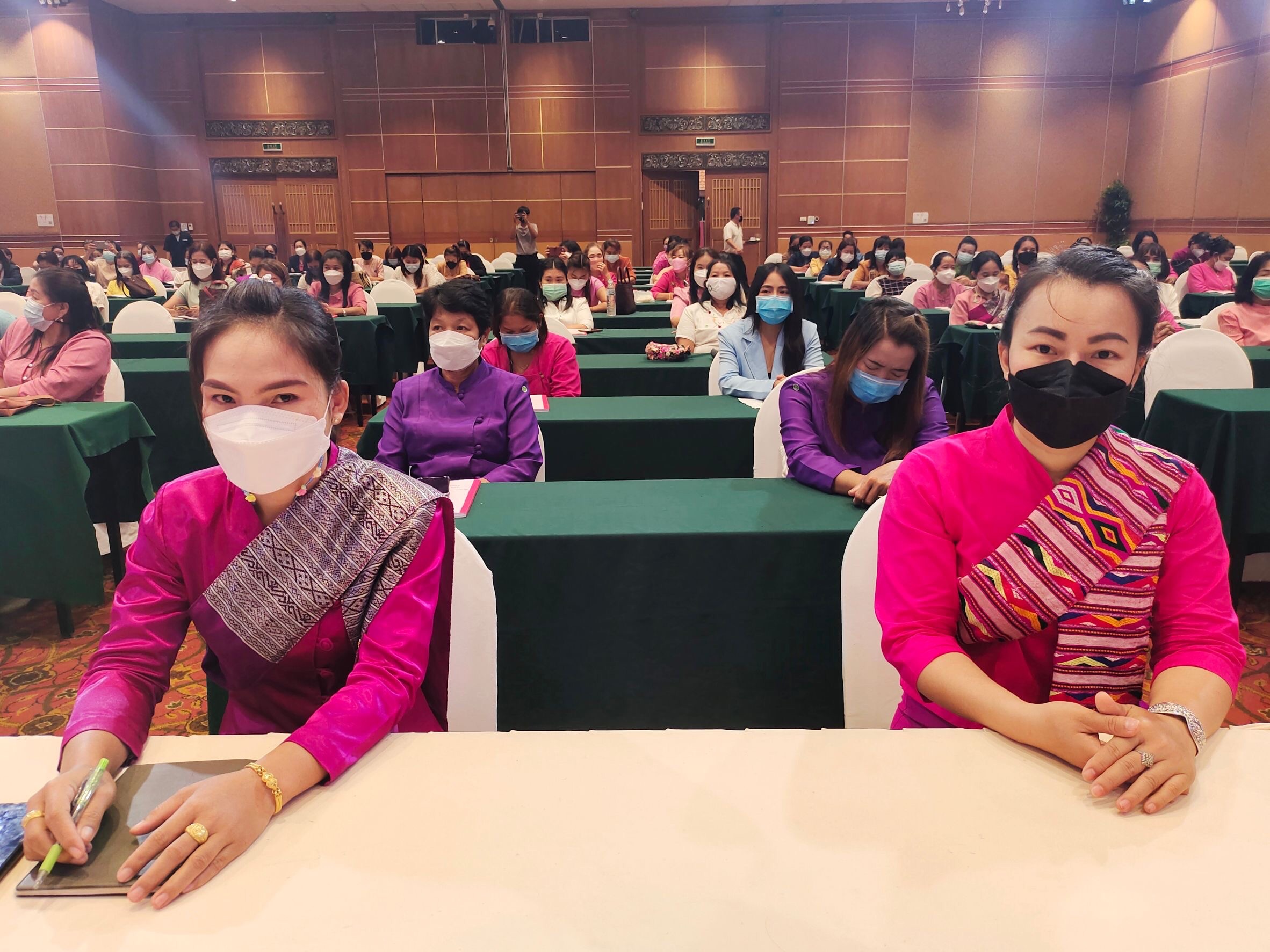 @ที่นี่เมืองน่าน@ พช.น่าน ดำเนินโครงการพัฒนาศักยภาพสมาชิกกองทุนพัฒนาบทบาทสตรี ระดับจังหวัด จังหวัดน่าน