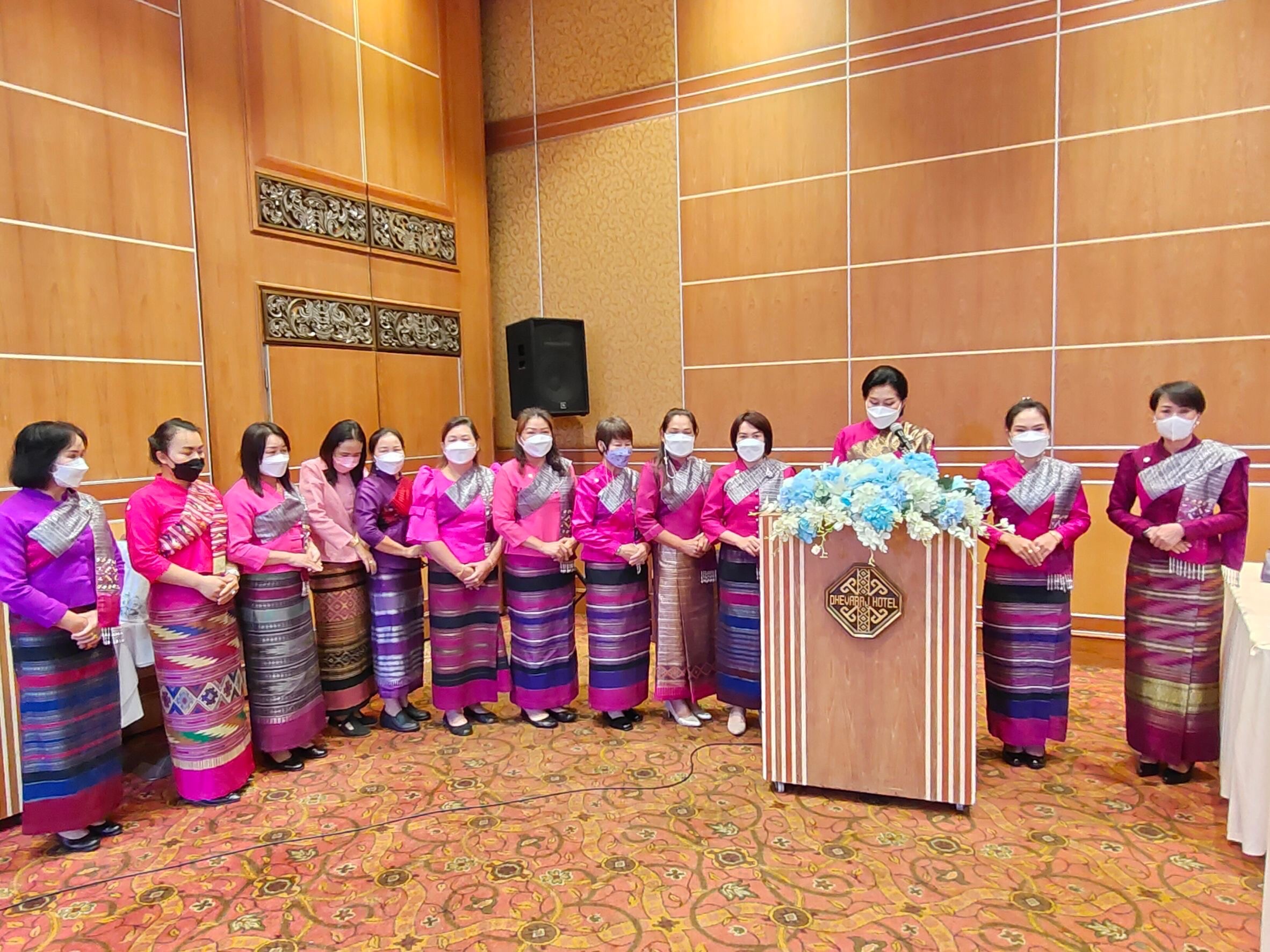 @ที่นี่เมืองน่าน@ พช.น่าน ดำเนินโครงการพัฒนาศักยภาพสมาชิกกองทุนพัฒนาบทบาทสตรี ระดับจังหวัด จังหวัดน่าน