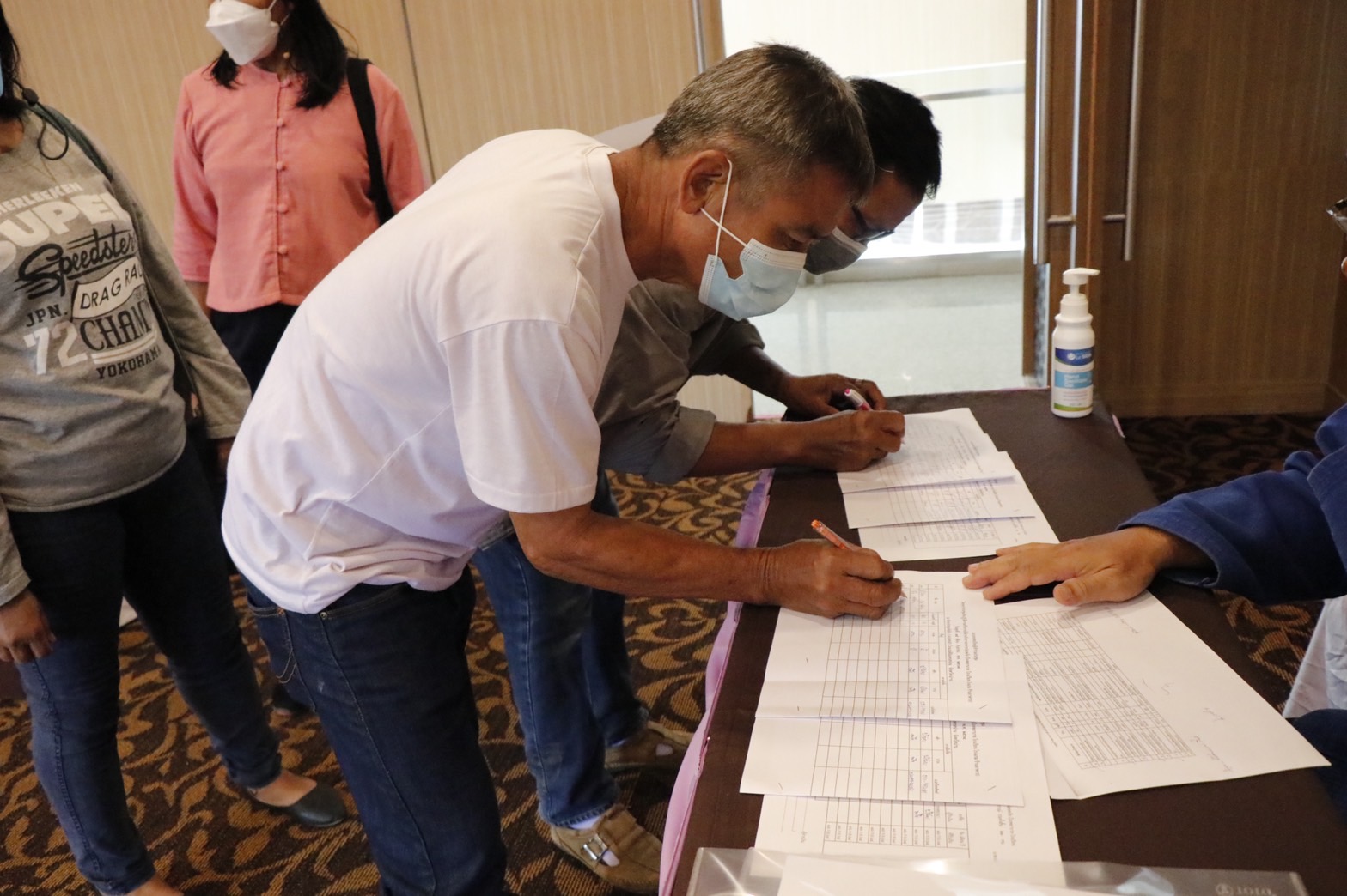 @ที่นี่เมืองน่าน@ พช.น่าน ประชุมเชิงปฏิบัติการสร้างรายได้จากกิจการอาหารปลอดภัย (โรงพยาบาล โรงแรม โรงเรียน ร้านอาหาร)