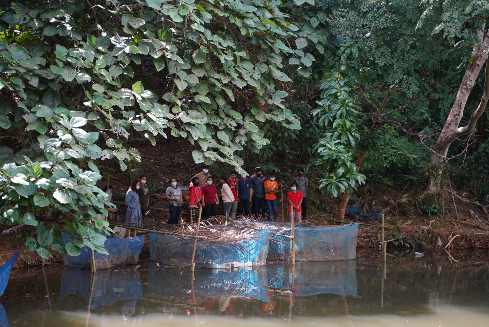 @ที่นี่เมืองน่าน@ พช.น่าน ติดตามสนับสนุนการดำเนินงานตามแผนปฏิบัติราชการกรมการพัฒนาชุมชน