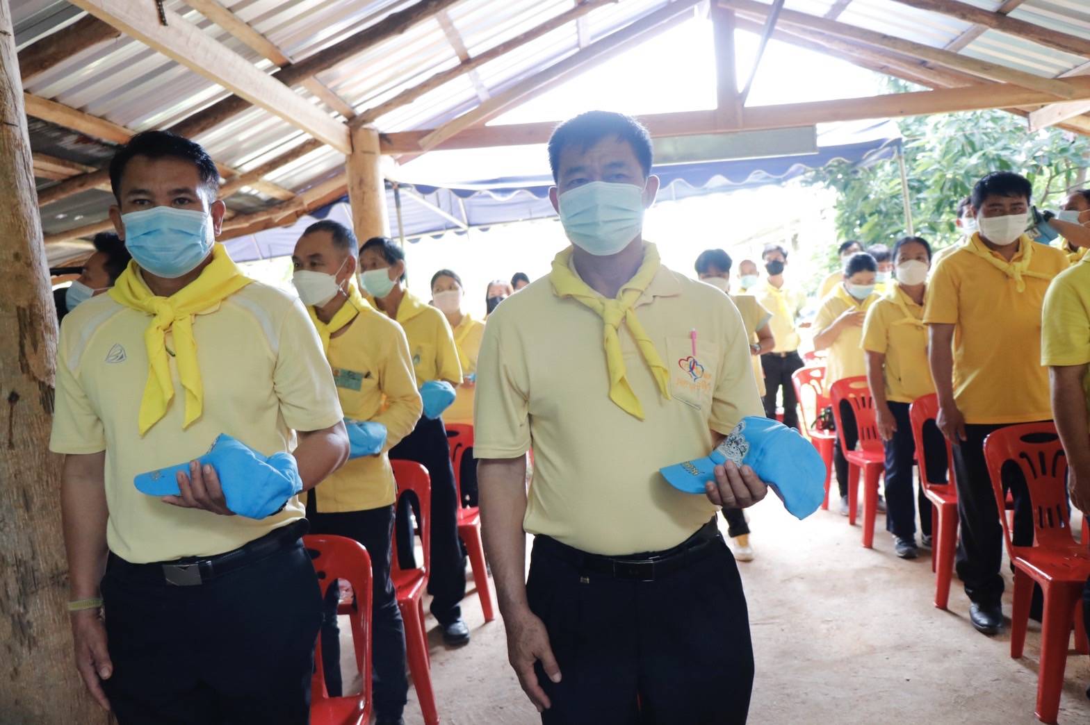 @ที่นี่เมืองน่าน @น่านนะสิ @เมืองน่านน่าอยู่ @น่าน พช.น่าน ร่วมกิจกรรมเปิดศูนย์ผู้นำจิตอาสาพัฒนาชุมชน ตามโครงการส่งเสริมการขับเคลื่อนการดำเนินงานผู้นำจิตอาสาพัฒนาชุมชน