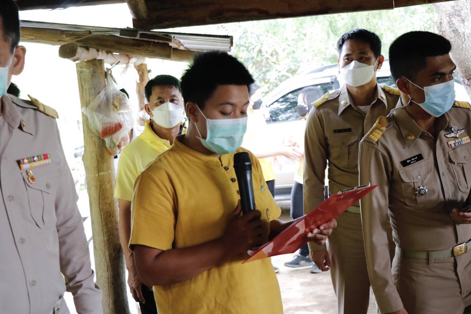 @ที่นี่เมืองน่าน @น่านนะสิ @เมืองน่านน่าอยู่ @น่าน พช.น่าน ร่วมกิจกรรมเปิดศูนย์ผู้นำจิตอาสาพัฒนาชุมชน ตามโครงการส่งเสริมการขับเคลื่อนการดำเนินงานผู้นำจิตอาสาพัฒนาชุมชน