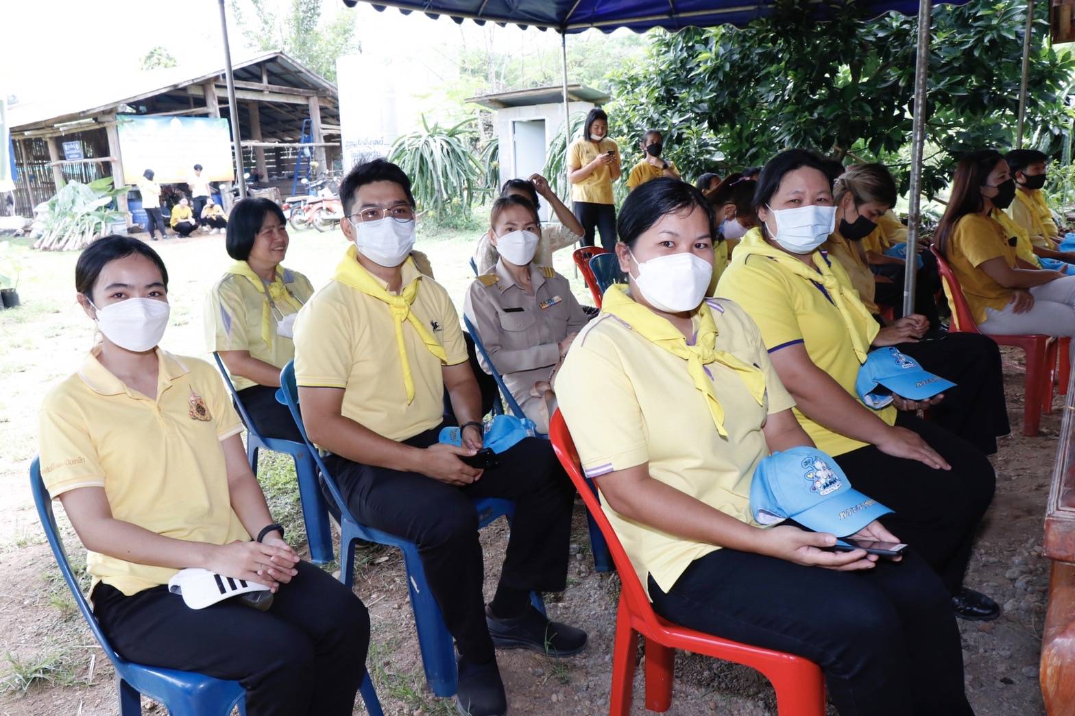 @ที่นี่เมืองน่าน @น่านนะสิ @เมืองน่านน่าอยู่ @น่าน พช.น่าน ร่วมกิจกรรมเปิดศูนย์ผู้นำจิตอาสาพัฒนาชุมชน ตามโครงการส่งเสริมการขับเคลื่อนการดำเนินงานผู้นำจิตอาสาพัฒนาชุมชน