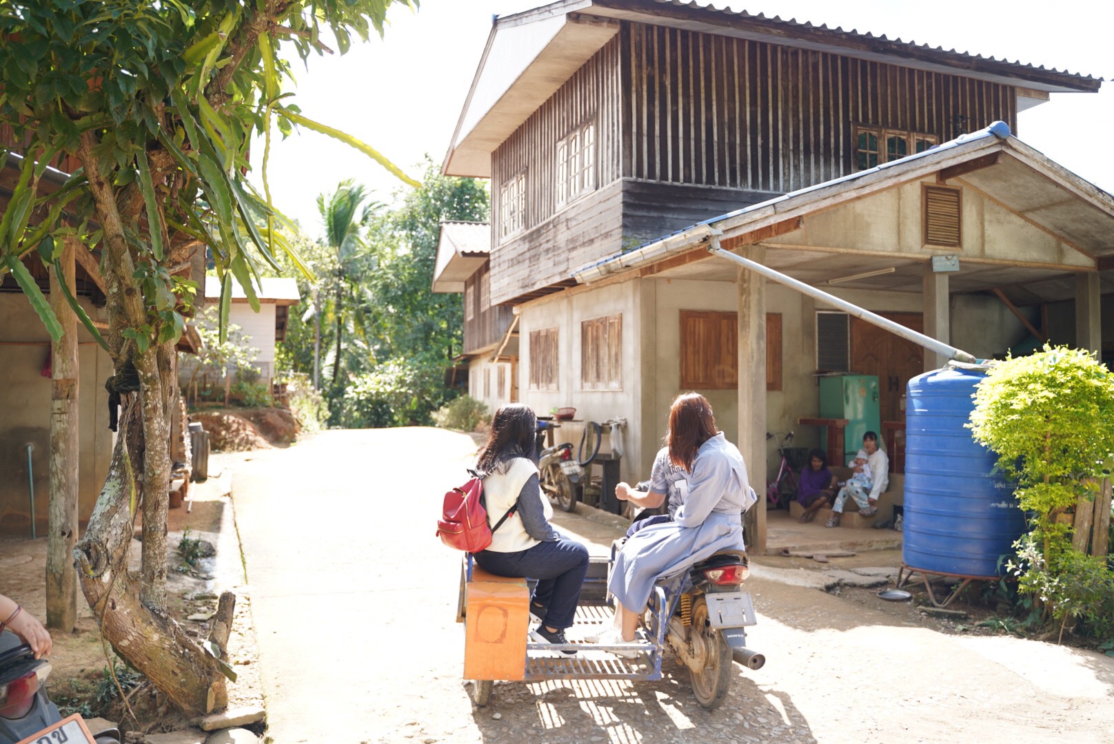 @ที่นี่เมืองน่าน@ พช.น่าน ติดตามสนับสนุนการดำเนินงานตามแผนปฏิบัติราชการกรมการพัฒนาชุมชน