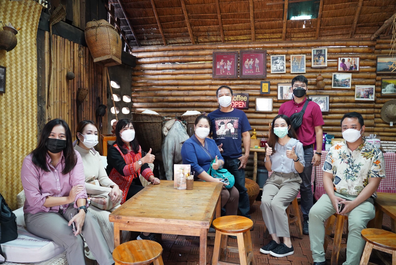 @ที่นี่เมืองน่าน@ พช.น่าน ติดตามสนับสนุนการดำเนินงานตามแผนปฏิบัติราชการกรมการพัฒนาชุมชน