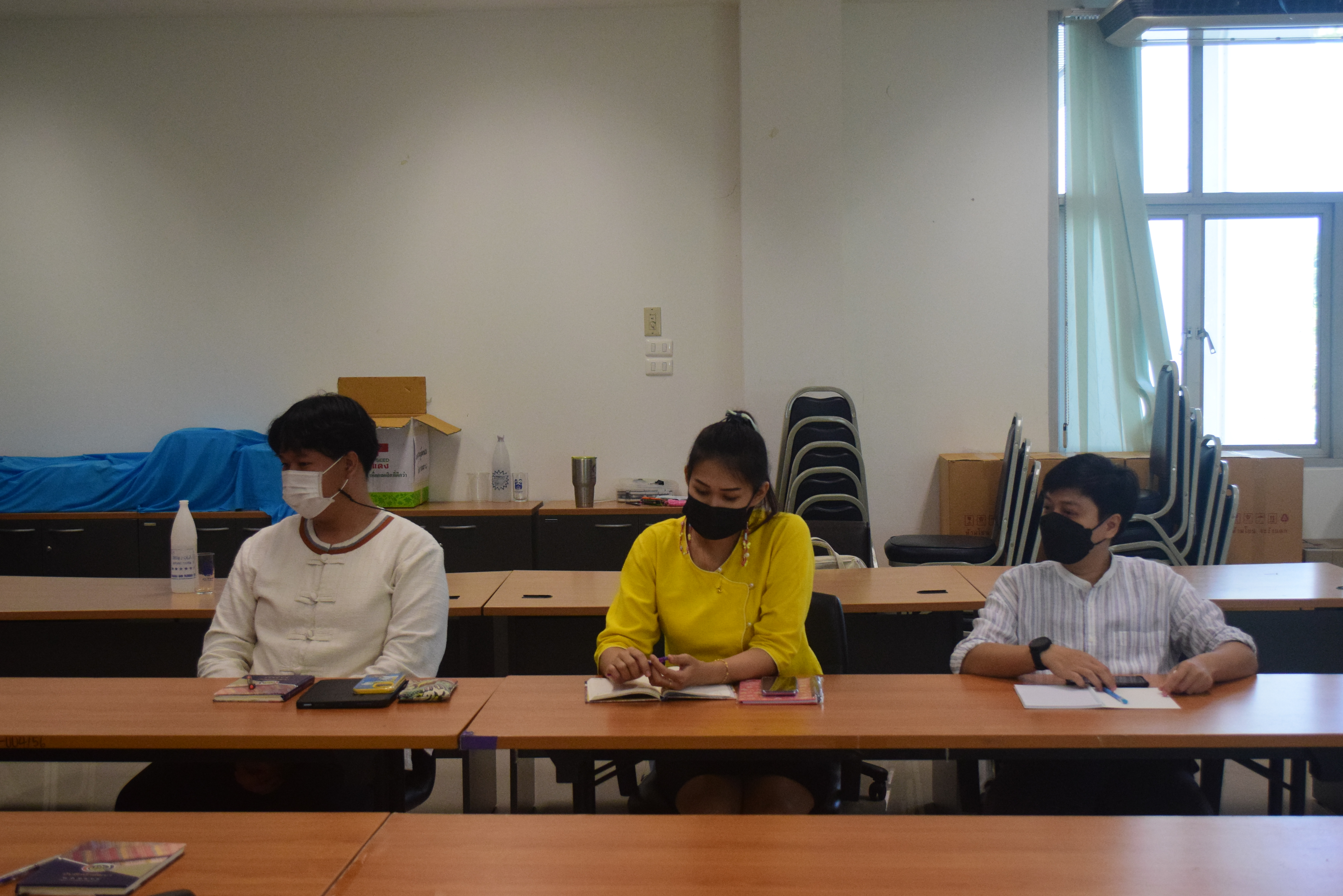 @ที่นี่เมืองน่าน@ พช.น่าน ฝึกอบรมหลักสูตรการฝึกอบรมก่อนปฏิบัติงานอาสาพัฒนา (อสพ.) รุ่นที่ 73