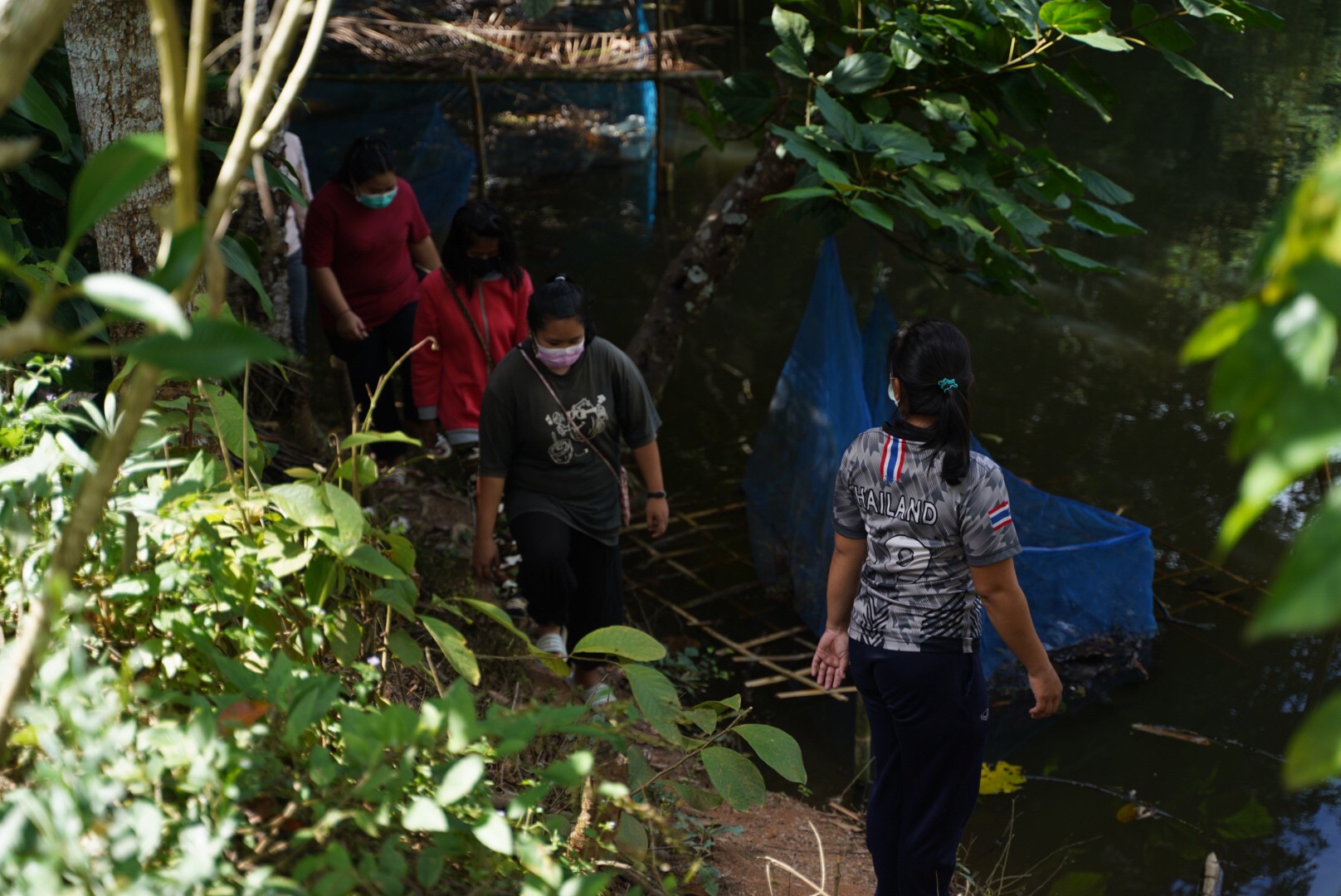 @ที่นี่เมืองน่าน@ พช.น่าน ติดตามสนับสนุนการดำเนินงานตามแผนปฏิบัติราชการกรมการพัฒนาชุมชน