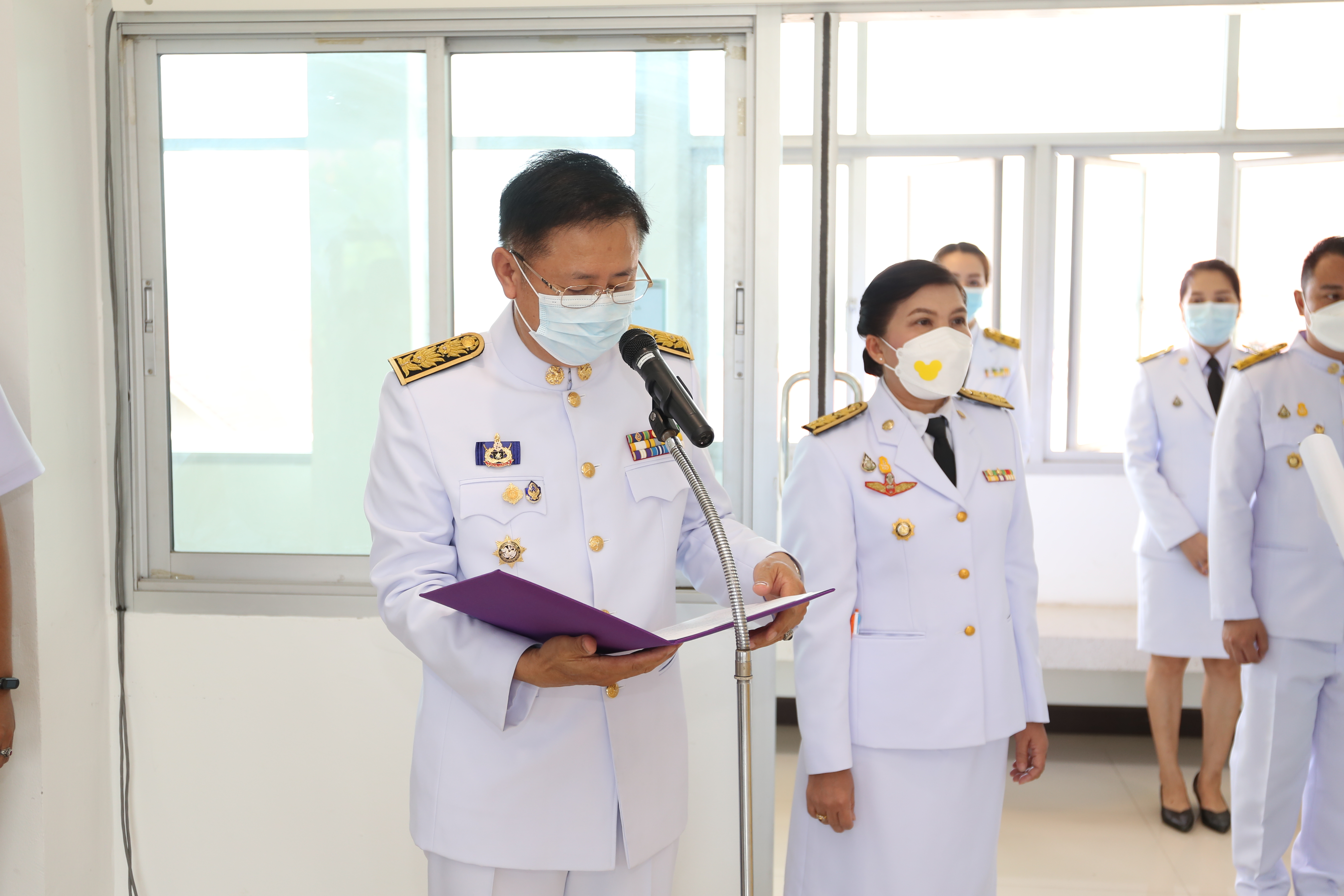 @ที่นี่เมืองน่าน @น่านนะสิ @เมืองน่านน่าอยู่ @น่าน 	พช.น่าน จัดกิจกรรม “มหกรรมรวมพลังแห่งแผ่นดิน” จังหวัดน่าน ประจำปี 2564