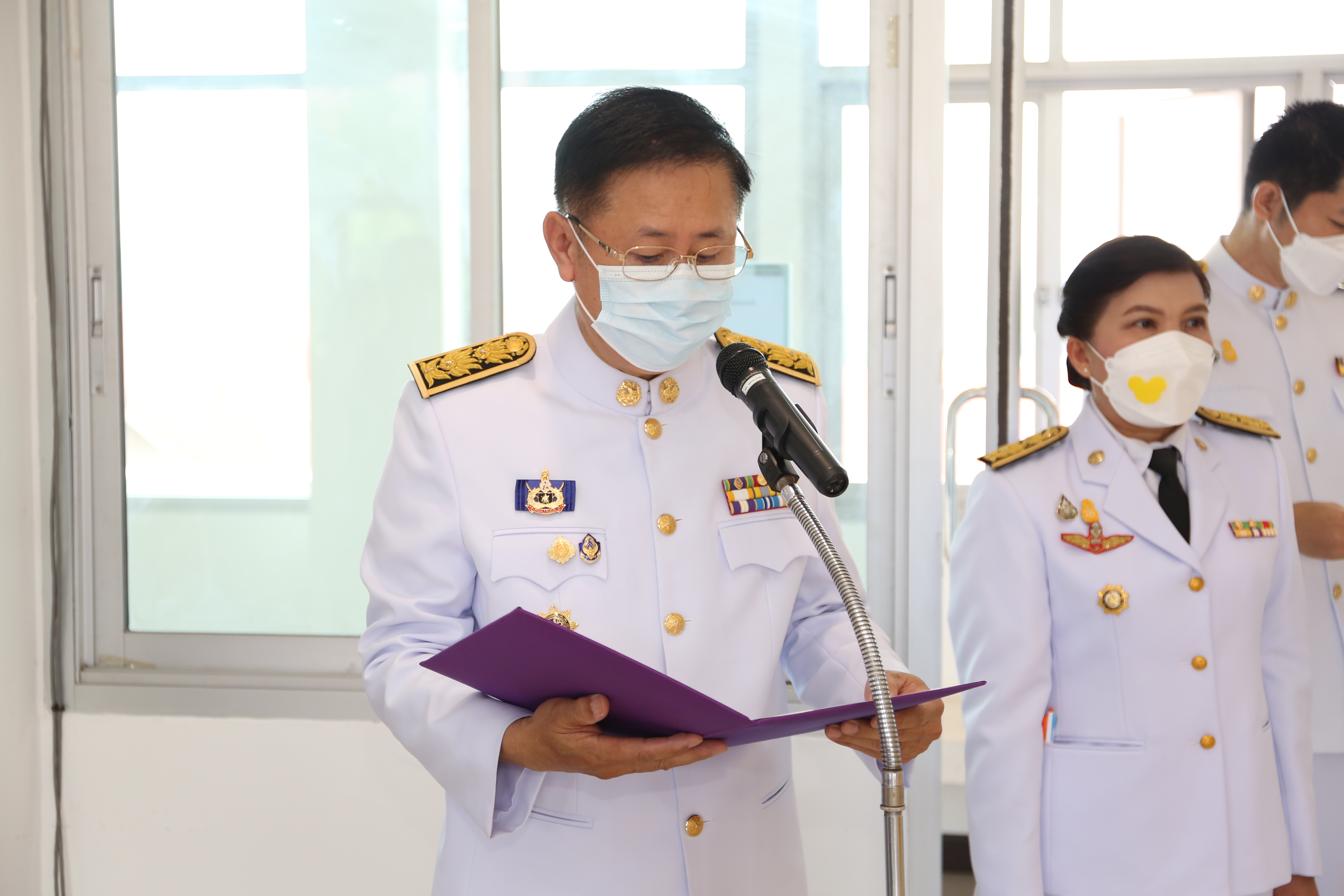 @ที่นี่เมืองน่าน @น่านนะสิ @เมืองน่านน่าอยู่ @น่าน 	พช.น่าน จัดกิจกรรม “มหกรรมรวมพลังแห่งแผ่นดิน” จังหวัดน่าน ประจำปี 2564