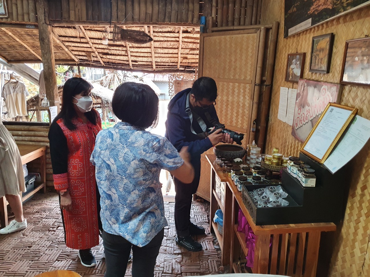 @ที่นี่เมืองน่าน@ พช.น่าน ติดตามสนับสนุนการดำเนินงานตามแผนปฏิบัติราชการกรมการพัฒนาชุมชน