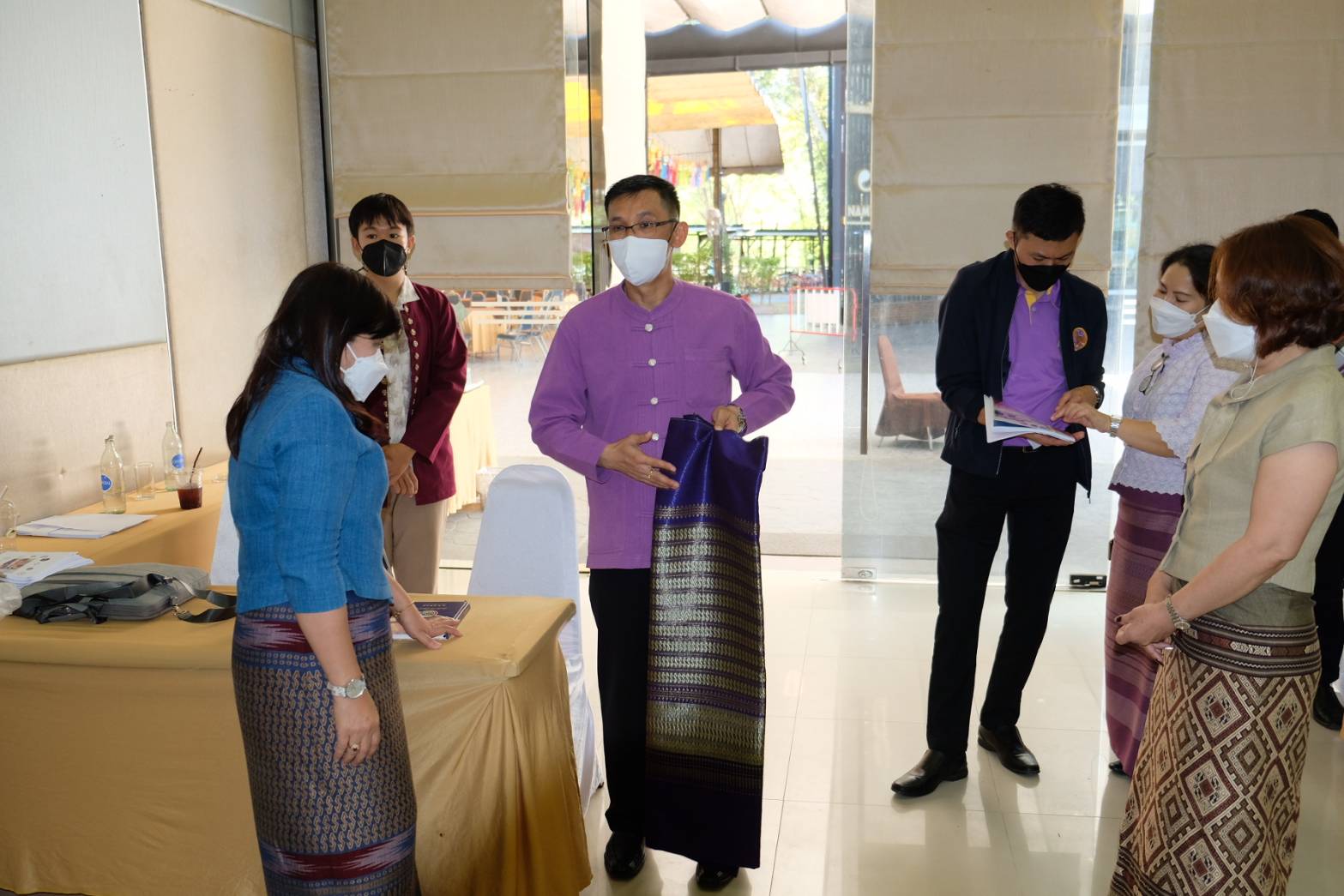 @ที่นี่เมืองน่าน@  พช.น่าน ดำเนินโครงการพัฒนาศักยภาพผู้ประกอบการ สู่ยุค 4.0 รุ่นที่ 1