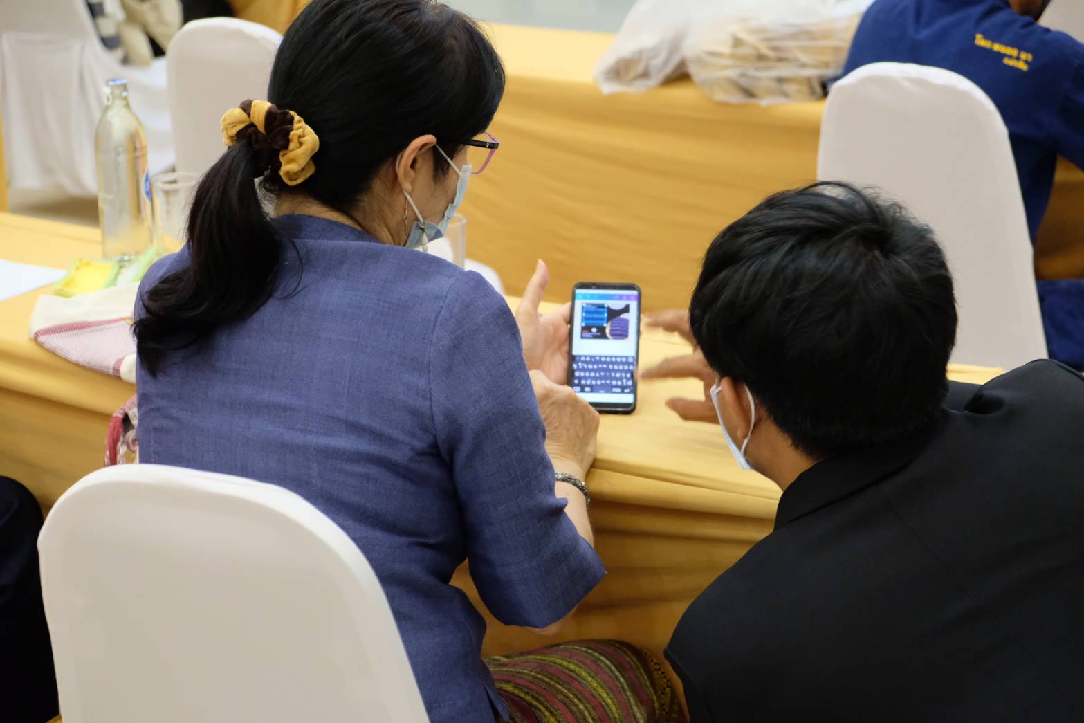 @ที่นี่เมืองน่าน@  พช.น่าน ดำเนินโครงการพัฒนาศักยภาพผู้ประกอบการ สู่ยุค 4.0 รุ่นที่ 1