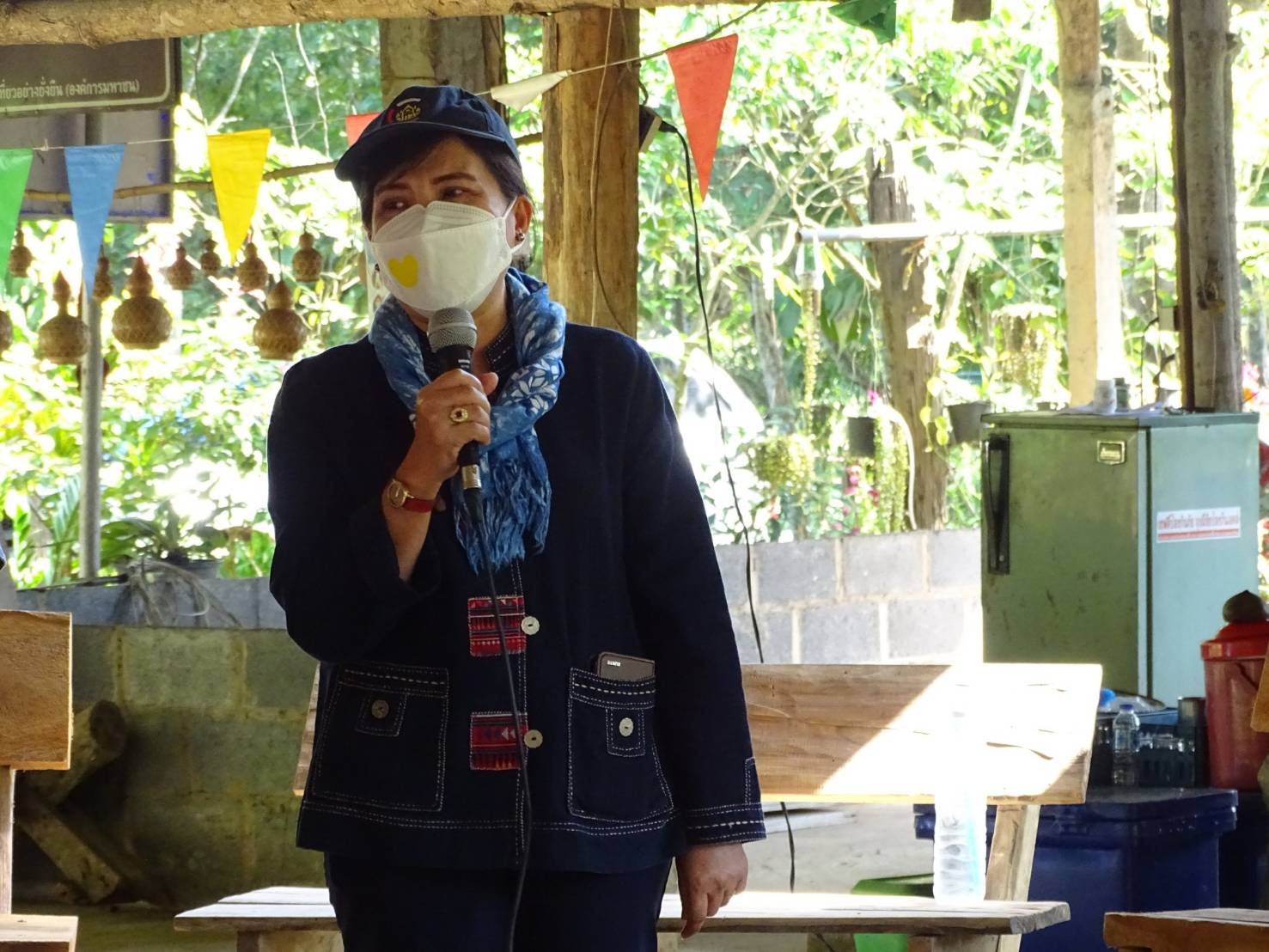 @ที่นี่เมืองน่าน@ พช.น่าน เอามื้อสามัคคีตามโครงการพัฒนาพื้นที่ต้นแบบการพัฒนาคุณภาพชีวิตตามหลักทฤษฏีใหม่ ประยุกต์สู่ “โคก หนอง นา โมเดล”