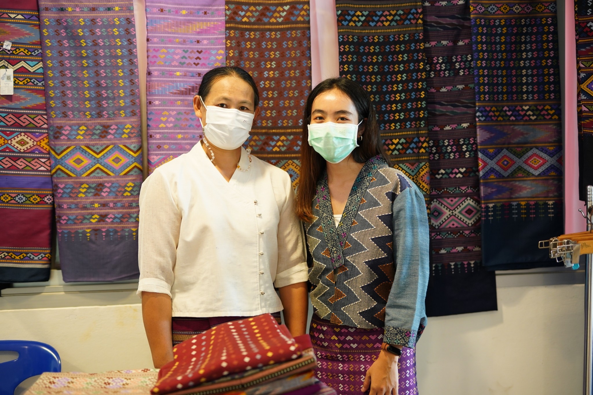 @ที่นี่เมืองน่าน@ พช.น่าน จัดกิจกรรม OTOP Mobile เพื่อกระตุ้นเศรษฐกิจ และส่งเสริมผู้ประกอบการOTOP จังหวัดน่าน