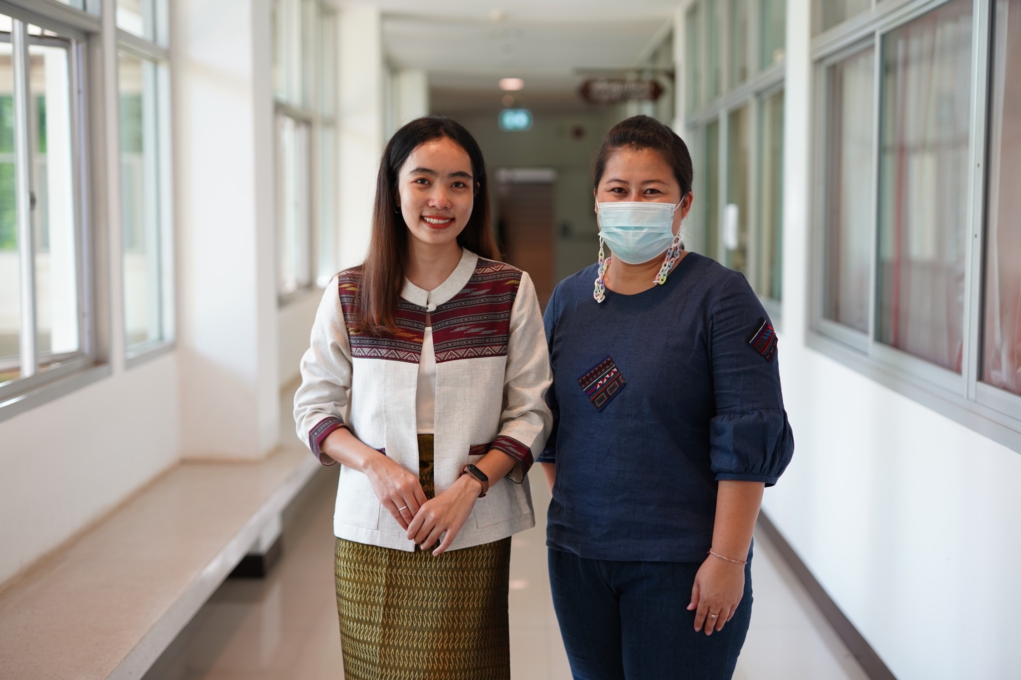 @ที่นี่เมืองน่าน@ พช.น่าน จัดกิจกรรม OTOP Mobile เพื่อกระตุ้นเศรษฐกิจ และส่งเสริมผู้ประกอบการOTOP จังหวัดน่าน