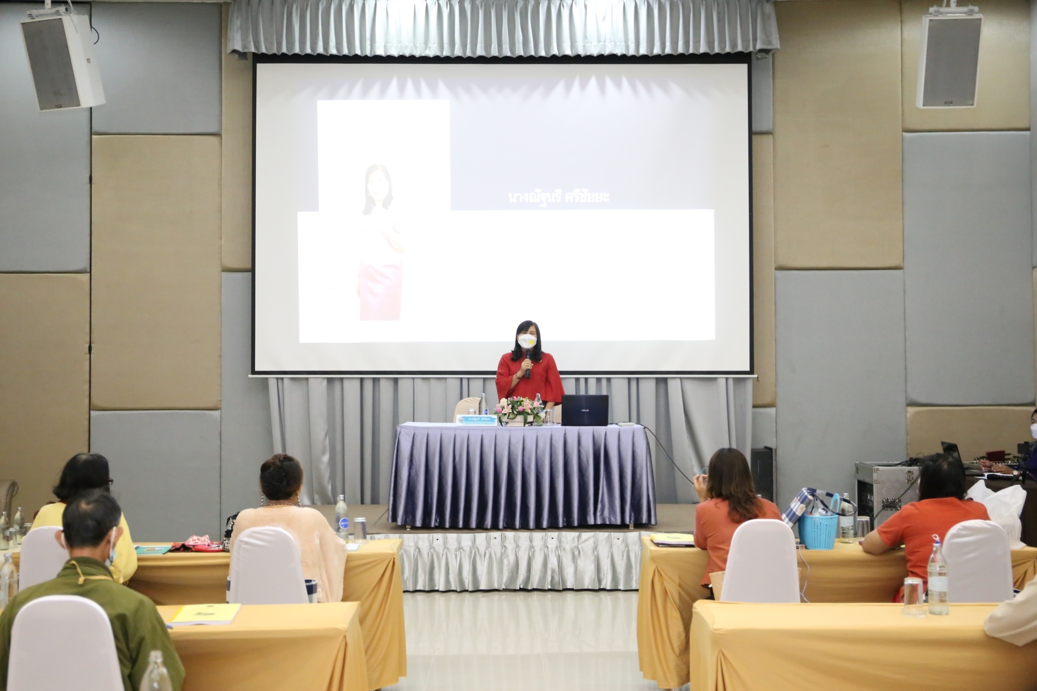 @ที่นี่เมืองน่าน@  พช.น่าน ดำเนินโครงการพัฒนาศักยภาพผู้ประกอบการ สู่ยุค 4.0 รุ่นที่ 1