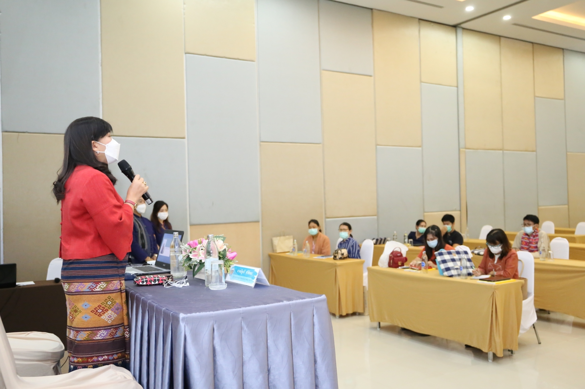 @ที่นี่เมืองน่าน@  พช.น่าน ดำเนินโครงการพัฒนาศักยภาพผู้ประกอบการ สู่ยุค 4.0 รุ่นที่ 1