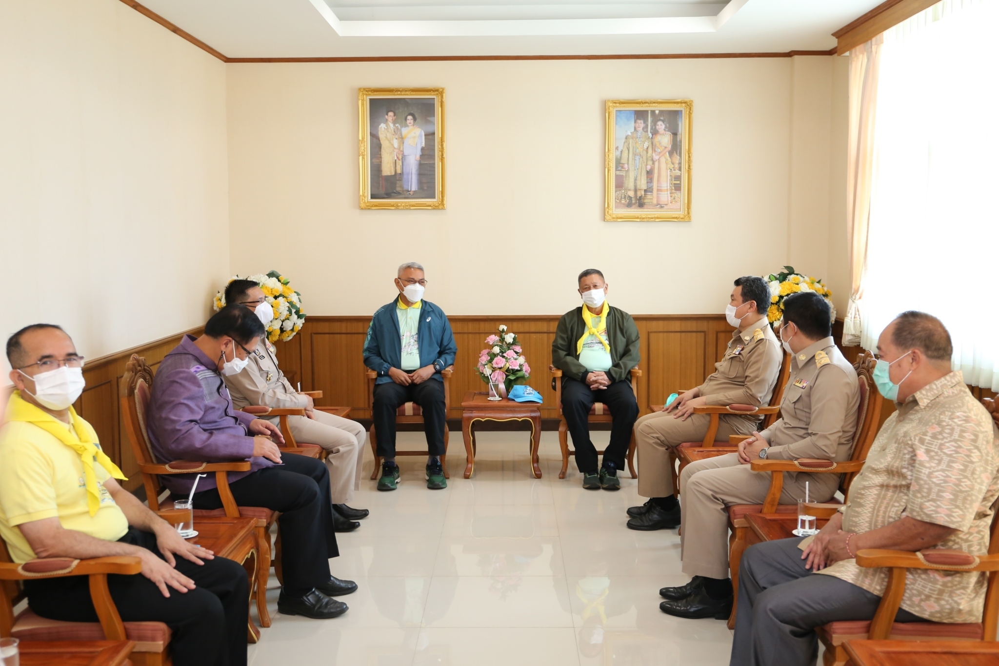 @ที่นี่เมืองน่าน@ น่านขับเคลื่อนขยายผลการพัฒนาพื้นที่และคุณภาพชีวิตตามหลักทฤษฎีใหม่ สู่ “โคก หนอง นา โมเดล” มุ่งสู่การพลิกฟื้นคืนผืนป่า แก้ปัญหาน้ำท่วมน้ำแล้ง สร้างรายได้ให้ประชาชนอย่างยั่งยืน