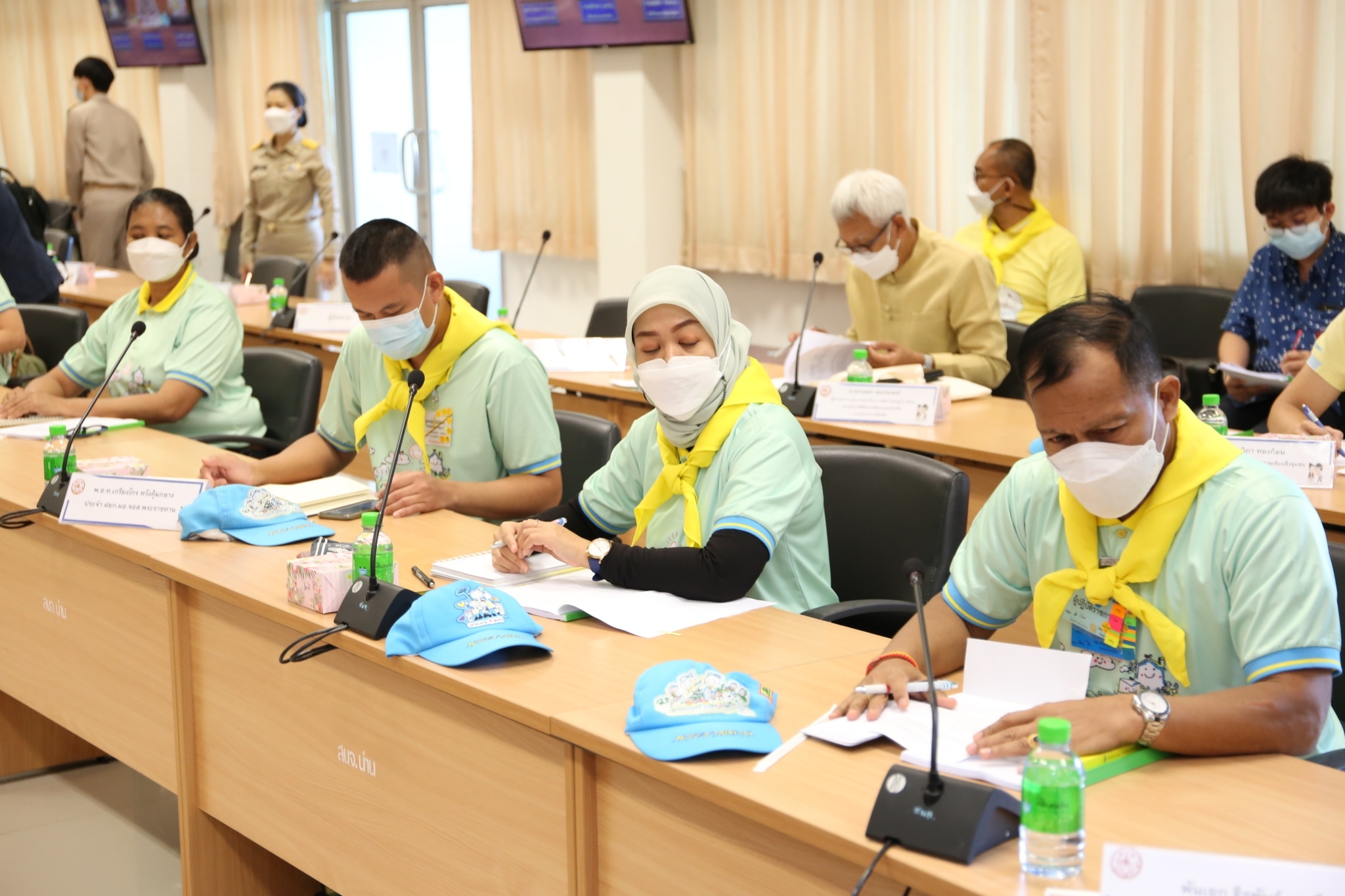 @ที่นี่เมืองน่าน@ น่านขับเคลื่อนขยายผลการพัฒนาพื้นที่และคุณภาพชีวิตตามหลักทฤษฎีใหม่ สู่ “โคก หนอง นา โมเดล” มุ่งสู่การพลิกฟื้นคืนผืนป่า แก้ปัญหาน้ำท่วมน้ำแล้ง สร้างรายได้ให้ประชาชนอย่างยั่งยืน