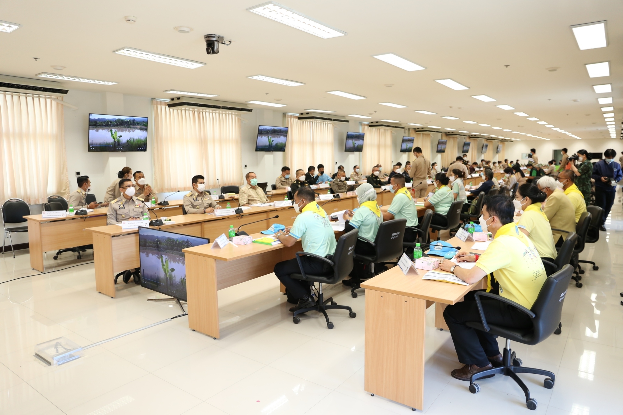 @ที่นี่เมืองน่าน@ น่านขับเคลื่อนขยายผลการพัฒนาพื้นที่และคุณภาพชีวิตตามหลักทฤษฎีใหม่ สู่ “โคก หนอง นา โมเดล” มุ่งสู่การพลิกฟื้นคืนผืนป่า แก้ปัญหาน้ำท่วมน้ำแล้ง สร้างรายได้ให้ประชาชนอย่างยั่งยืน