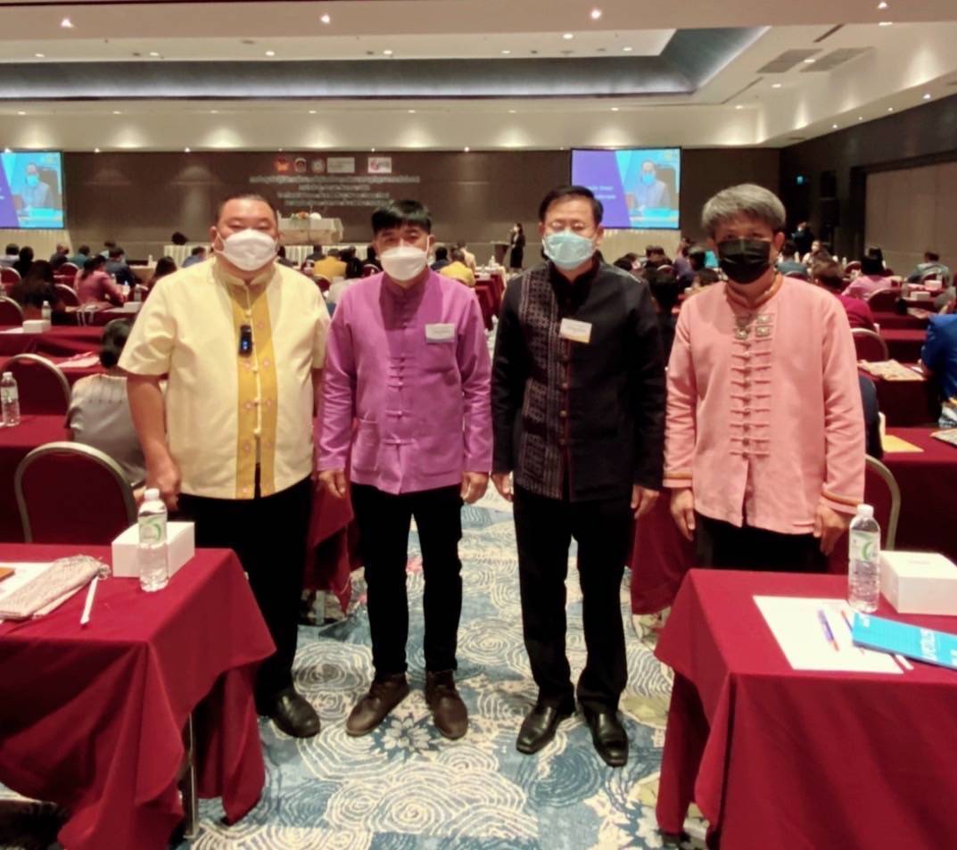 @ที่นี่เมืองน่าน@ พช.น่าน ร่วมประชุมเชิงปฏิบัติการพัฒนากลไกขับเคลื่อนการพัฒนาเศรษฐกิจฐานรากระดับประเทศ ณ ห้อง The Portal Ballroom และ ห้อง Sapphire 204-206 hall 4 อิมแพค เมืองทองธานี จ.นนทบุรี