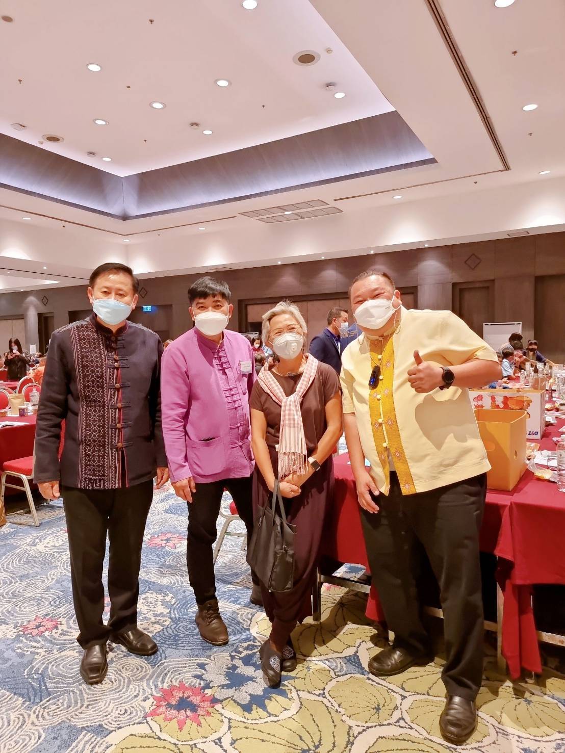 @ที่นี่เมืองน่าน@ พช.น่าน ร่วมประชุมเชิงปฏิบัติการพัฒนากลไกขับเคลื่อนการพัฒนาเศรษฐกิจฐานรากระดับประเทศ ณ ห้อง The Portal Ballroom และ ห้อง Sapphire 204-206 hall 4 อิมแพค เมืองทองธานี จ.นนทบุรี