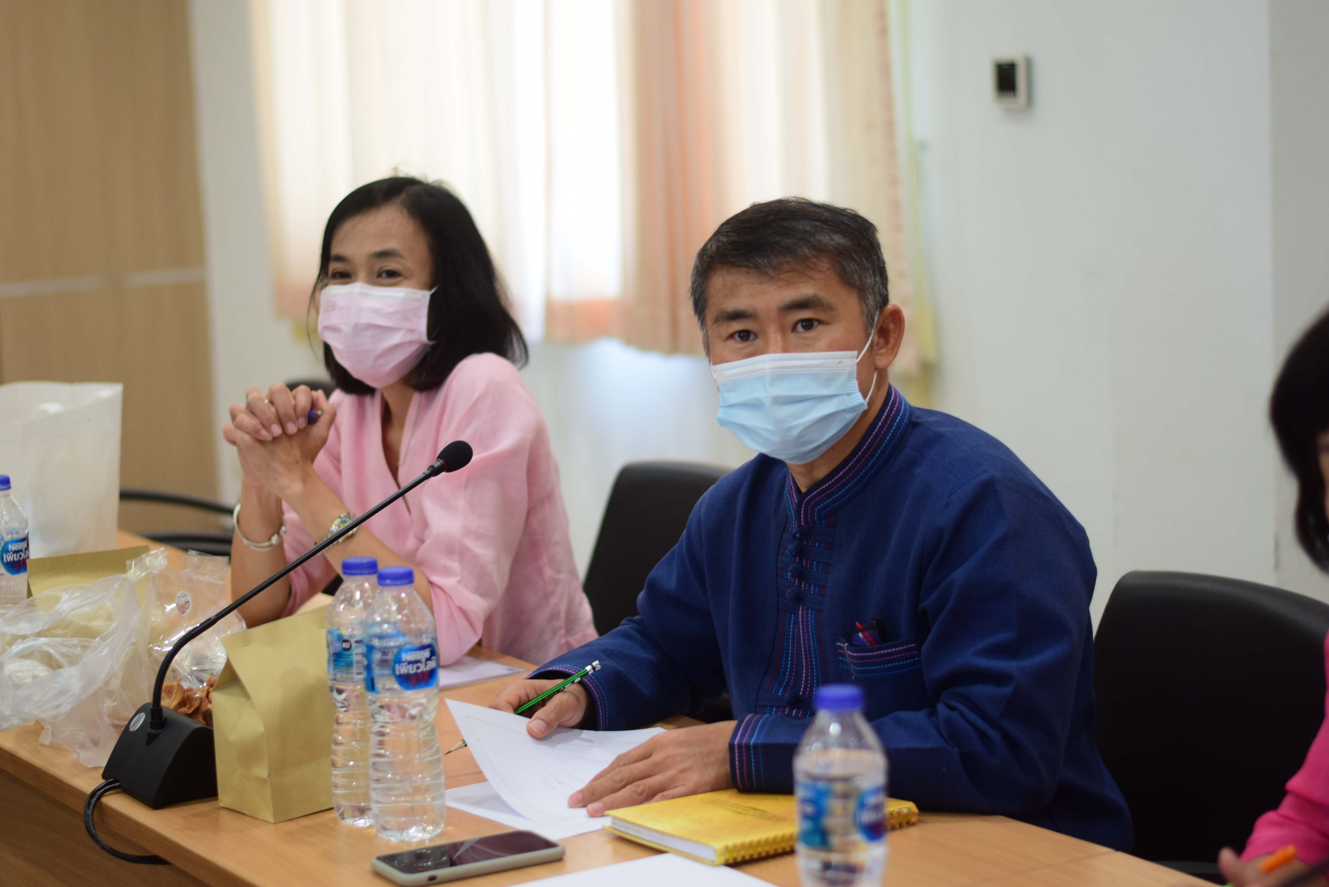 @ที่นี่เมืองน่าน@ พช.น่าน เข้าร่วมฝึกอบรมบุคลากรกรมการพัฒนาชุมชน หลักสูตรเสริมสมรรถนะพัฒนาการอำเภอ ประจำปีงบประมาณ 2565 ผ่านระบบ Zoom Cloud Meeting