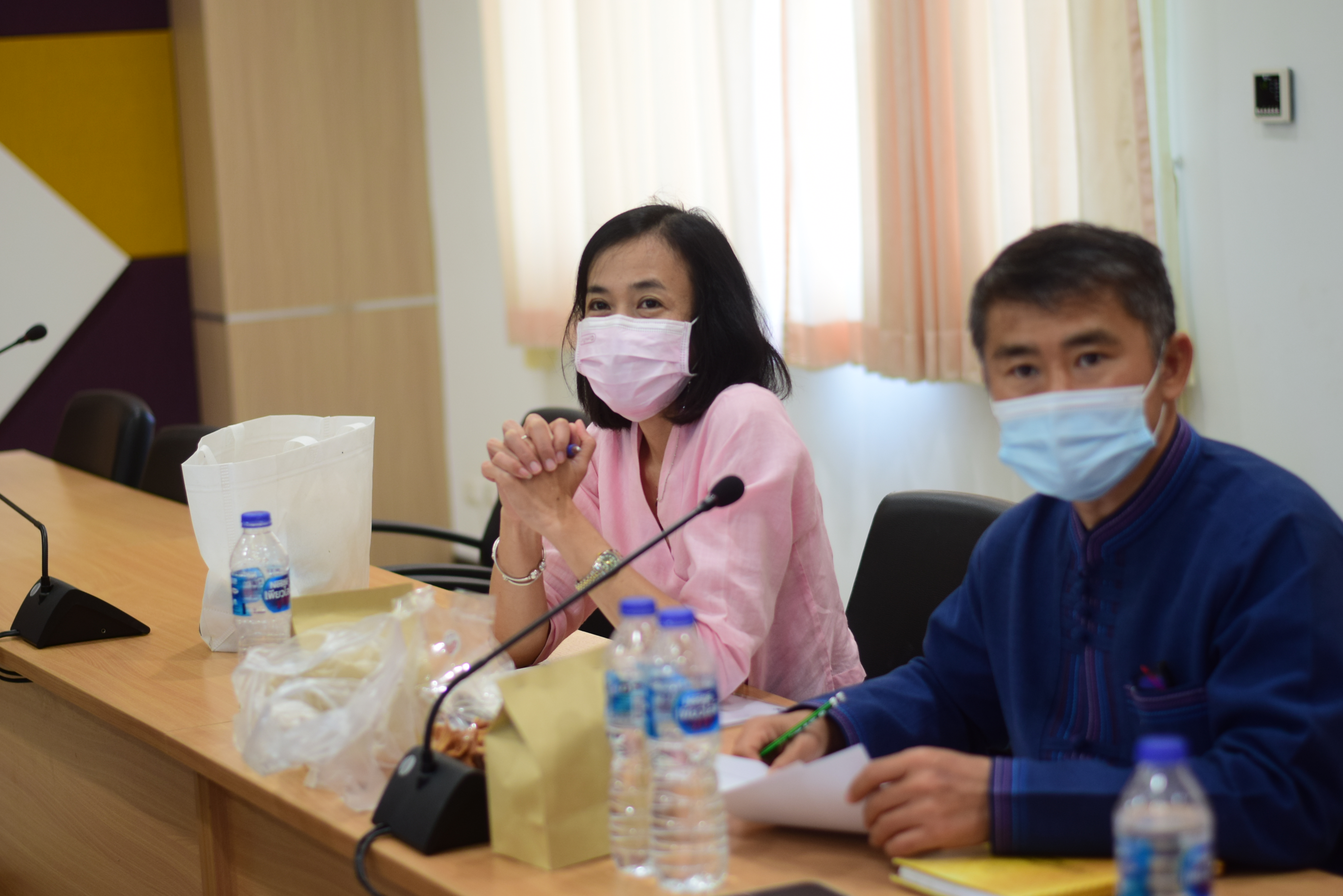 @ที่นี่เมืองน่าน@ พช.น่าน เข้าร่วมฝึกอบรมบุคลากรกรมการพัฒนาชุมชน หลักสูตรเสริมสมรรถนะพัฒนาการอำเภอ ประจำปีงบประมาณ 2565 ผ่านระบบ Zoom Cloud Meeting