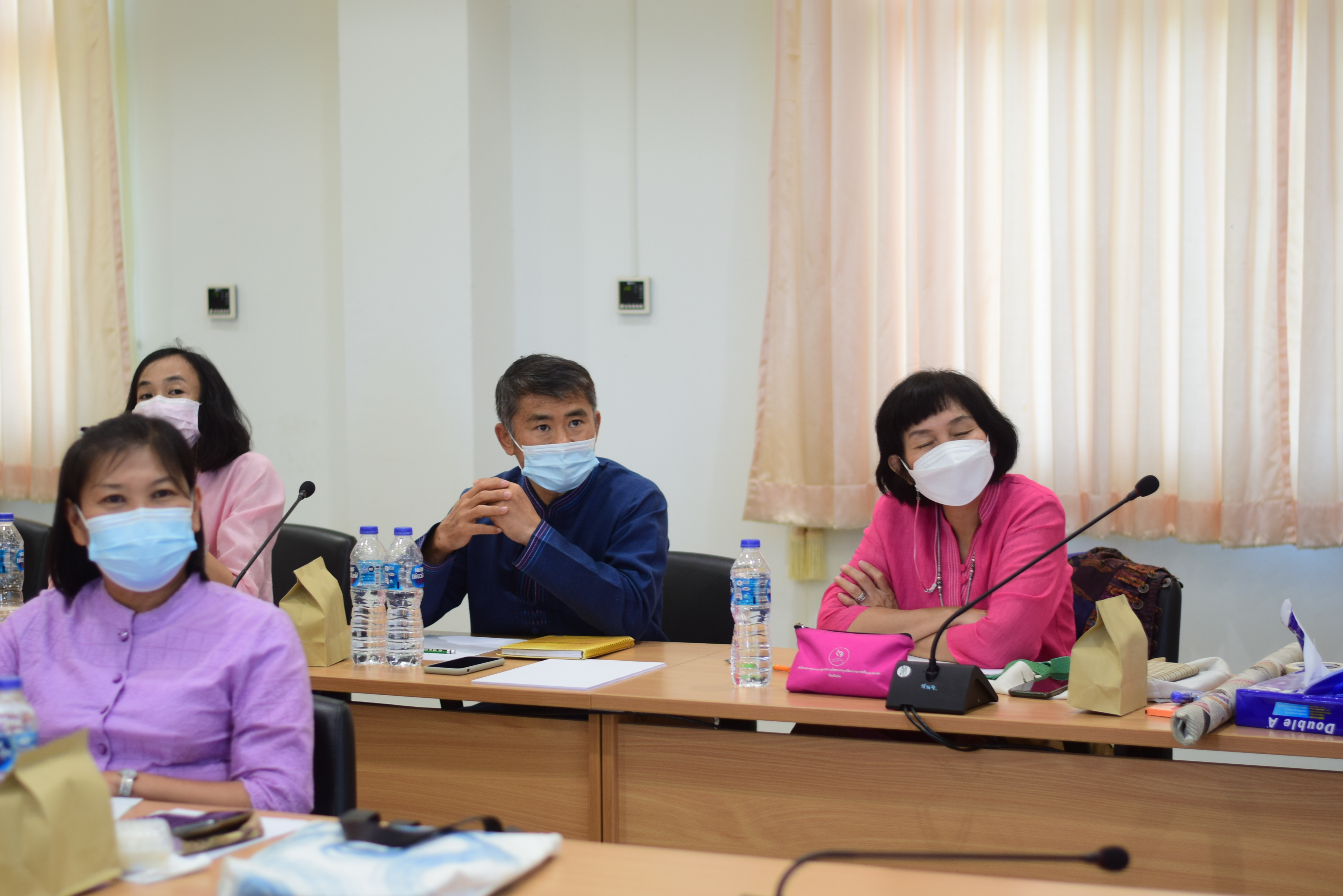 @ที่นี่เมืองน่าน@ พช.น่าน เข้าร่วมฝึกอบรมบุคลากรกรมการพัฒนาชุมชน หลักสูตรเสริมสมรรถนะพัฒนาการอำเภอ ประจำปีงบประมาณ 2565 ผ่านระบบ Zoom Cloud Meeting