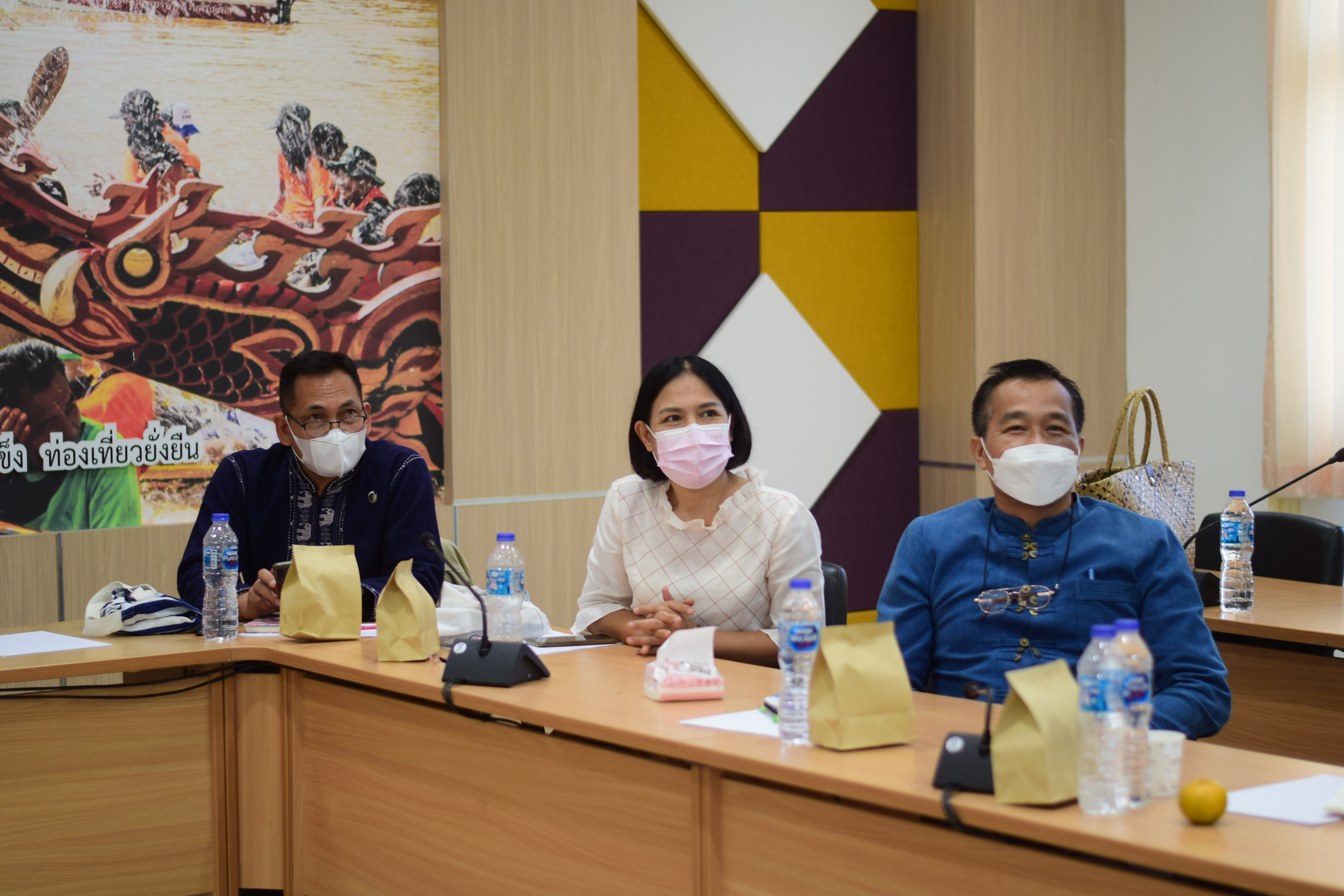 @ที่นี่เมืองน่าน@ พช.น่าน เข้าร่วมฝึกอบรมบุคลากรกรมการพัฒนาชุมชน หลักสูตรเสริมสมรรถนะพัฒนาการอำเภอ ประจำปีงบประมาณ 2565 ผ่านระบบ Zoom Cloud Meeting