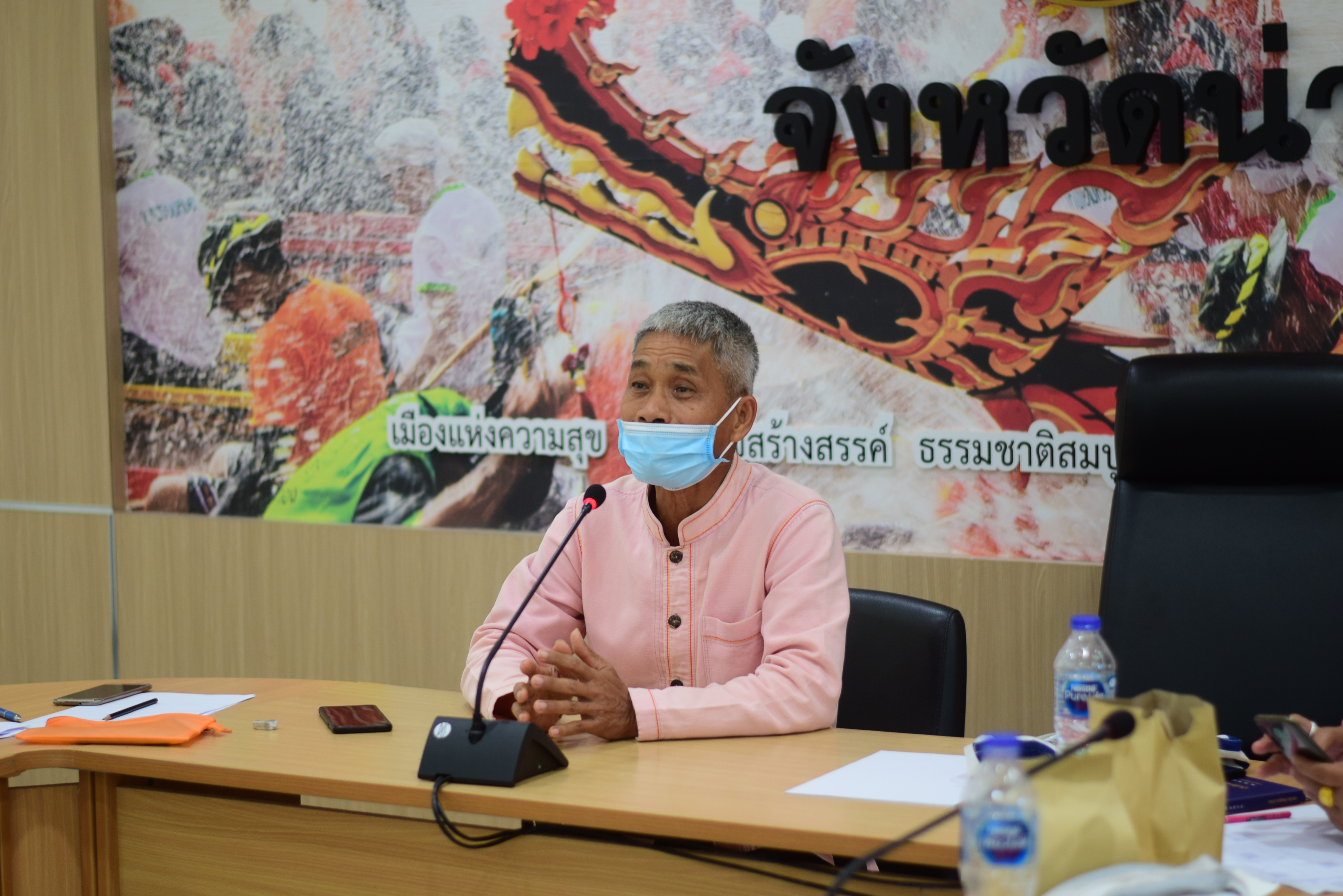 @ที่นี่เมืองน่าน@ พช.น่าน เข้าร่วมฝึกอบรมบุคลากรกรมการพัฒนาชุมชน หลักสูตรเสริมสมรรถนะพัฒนาการอำเภอ ประจำปีงบประมาณ 2565 ผ่านระบบ Zoom Cloud Meeting