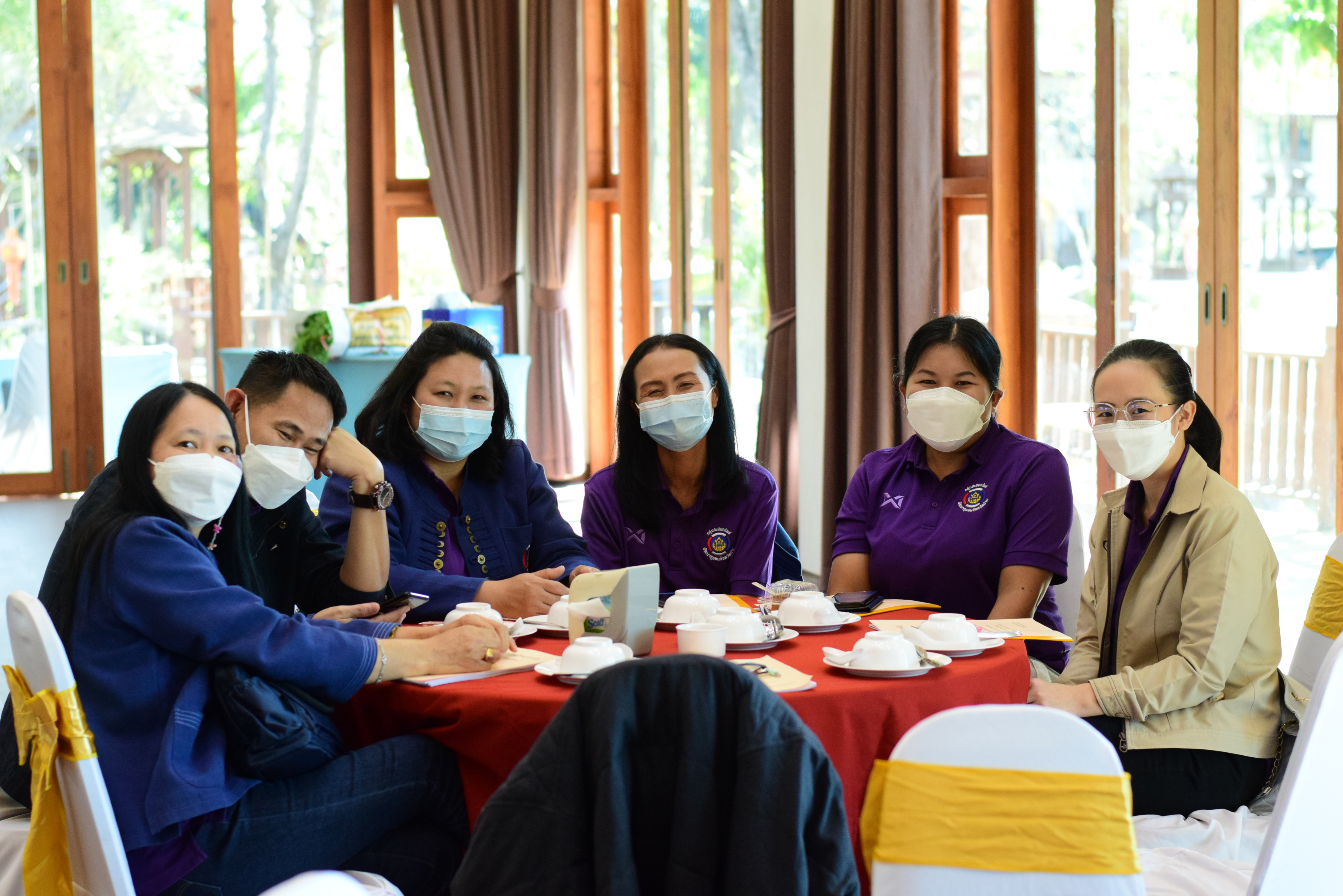 @ที่นี่เมืองน่าน@ พช.น่าน ประชุมใหญ่สามัญประจำปี 2564 กลุ่มสะสมทรัพย์พัฒนาชุมชนจังหวัดน่าน