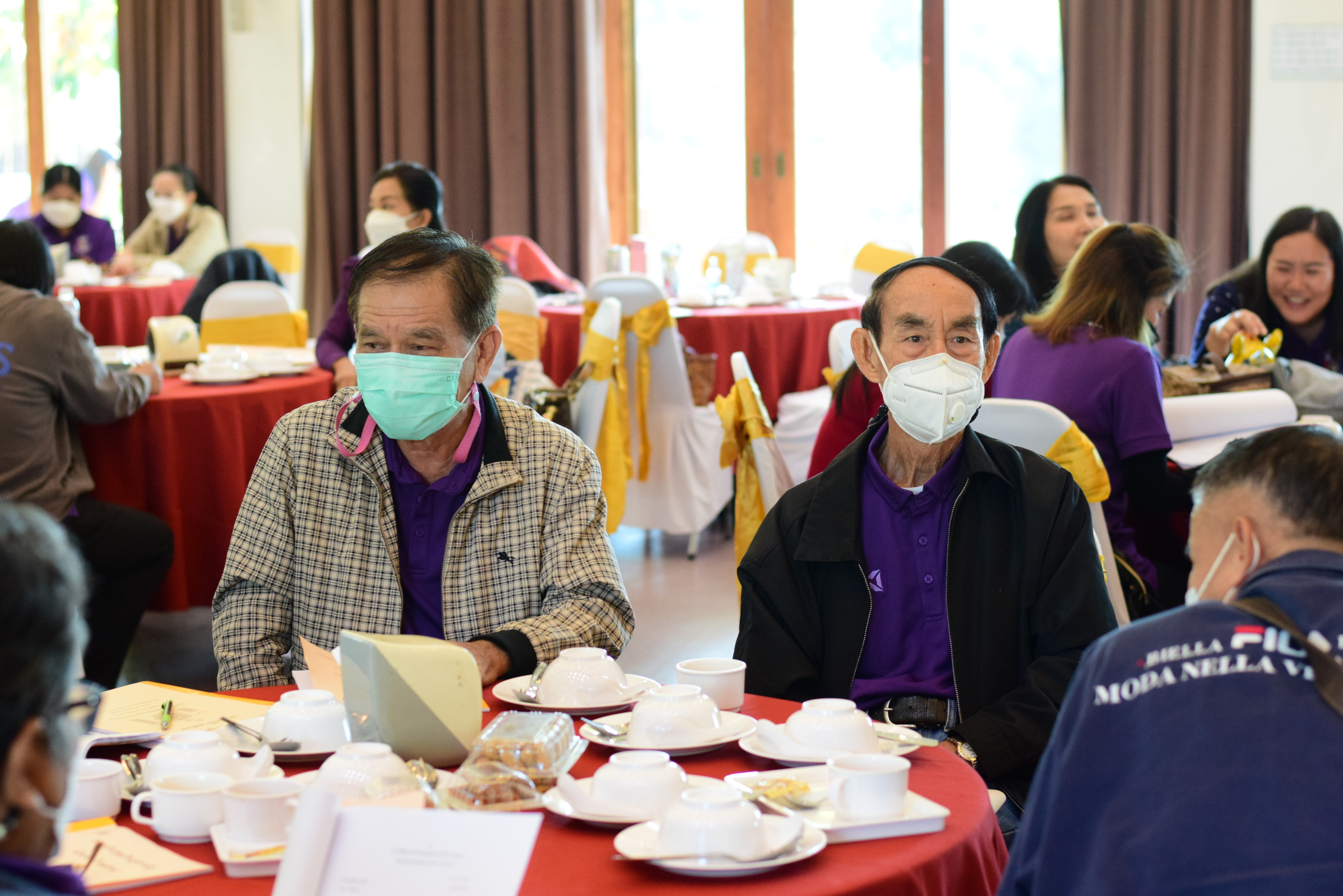 @ที่นี่เมืองน่าน@ พช.น่าน ประชุมใหญ่สามัญประจำปี 2564 กลุ่มสะสมทรัพย์พัฒนาชุมชนจังหวัดน่าน