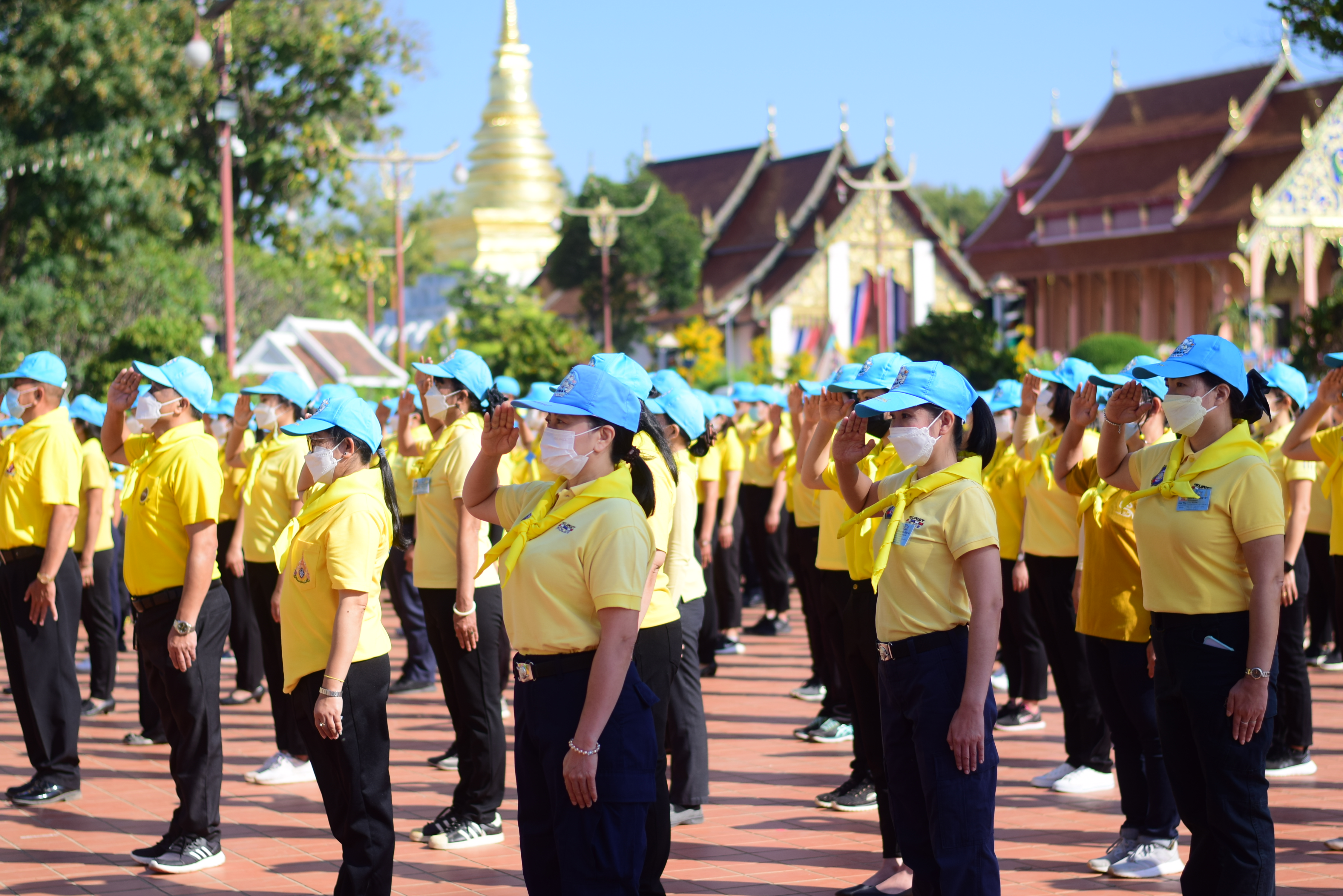 @ที่นี่เมืองน่าน@ พช.น่าน ร่วมกิจกรรมจิตอาสา “รู้รักสามัคคี รักษ์สิ่งแวดล้อม พัฒนาคุณภาพชีวิต” เนื่องในวันคล้ายวันพระบรมราชสมภพพระบาทสมเด็จพระบรมชนกาธิเบศร มหาภูมิพลอดุลยเดชมหาราช บรมนาถบพิตร