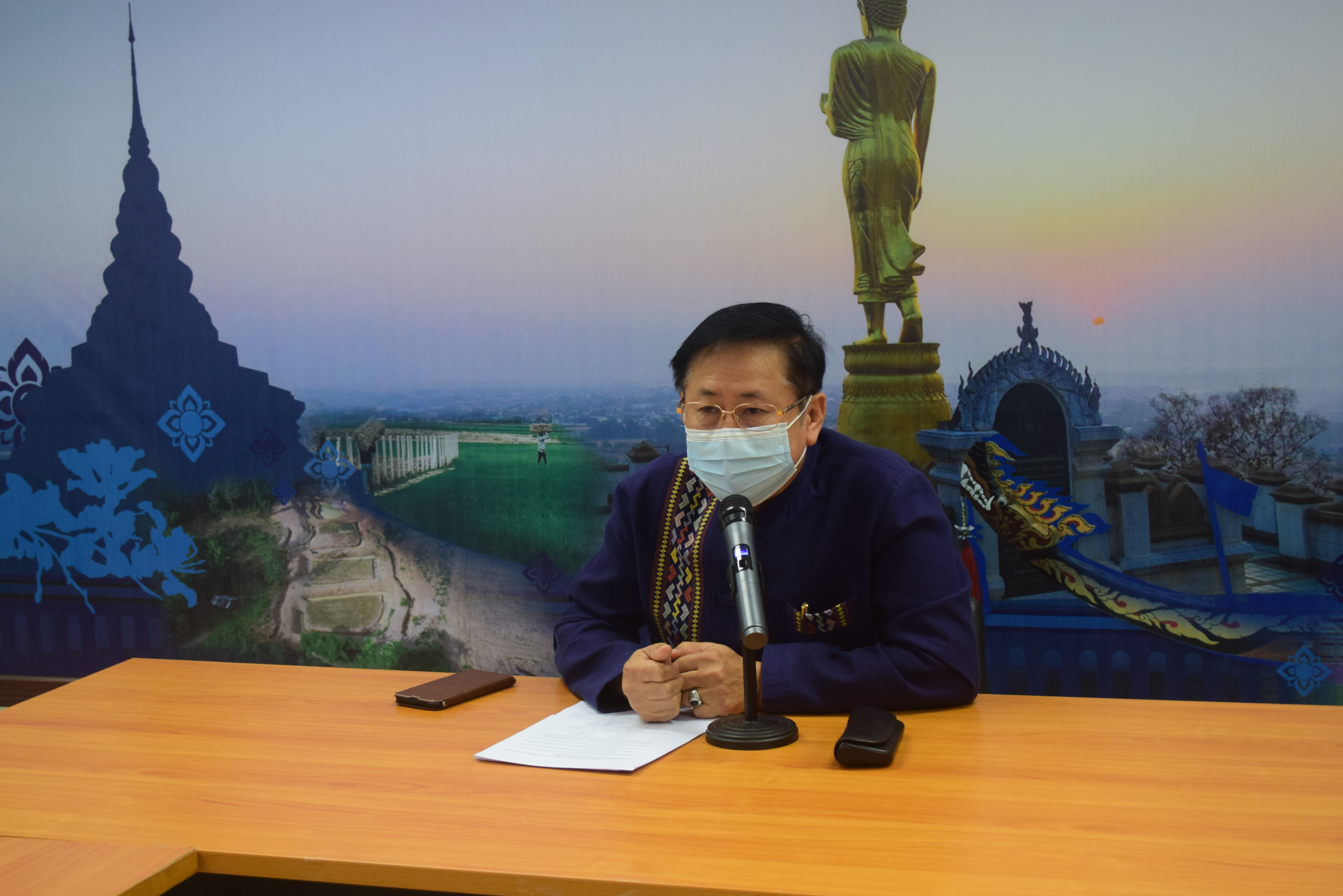 @ที่นี่เมืองน่าน@ พช.น่าน ประชุมขับเคลื่อนการดำเนินงานขจัดความยากจนและพัฒนาคนทุกช่วงวัยอย่างยั่งยืนตามหลักปรัชญาของเศรษฐกิจพอเพียงจังหวัดน่าน