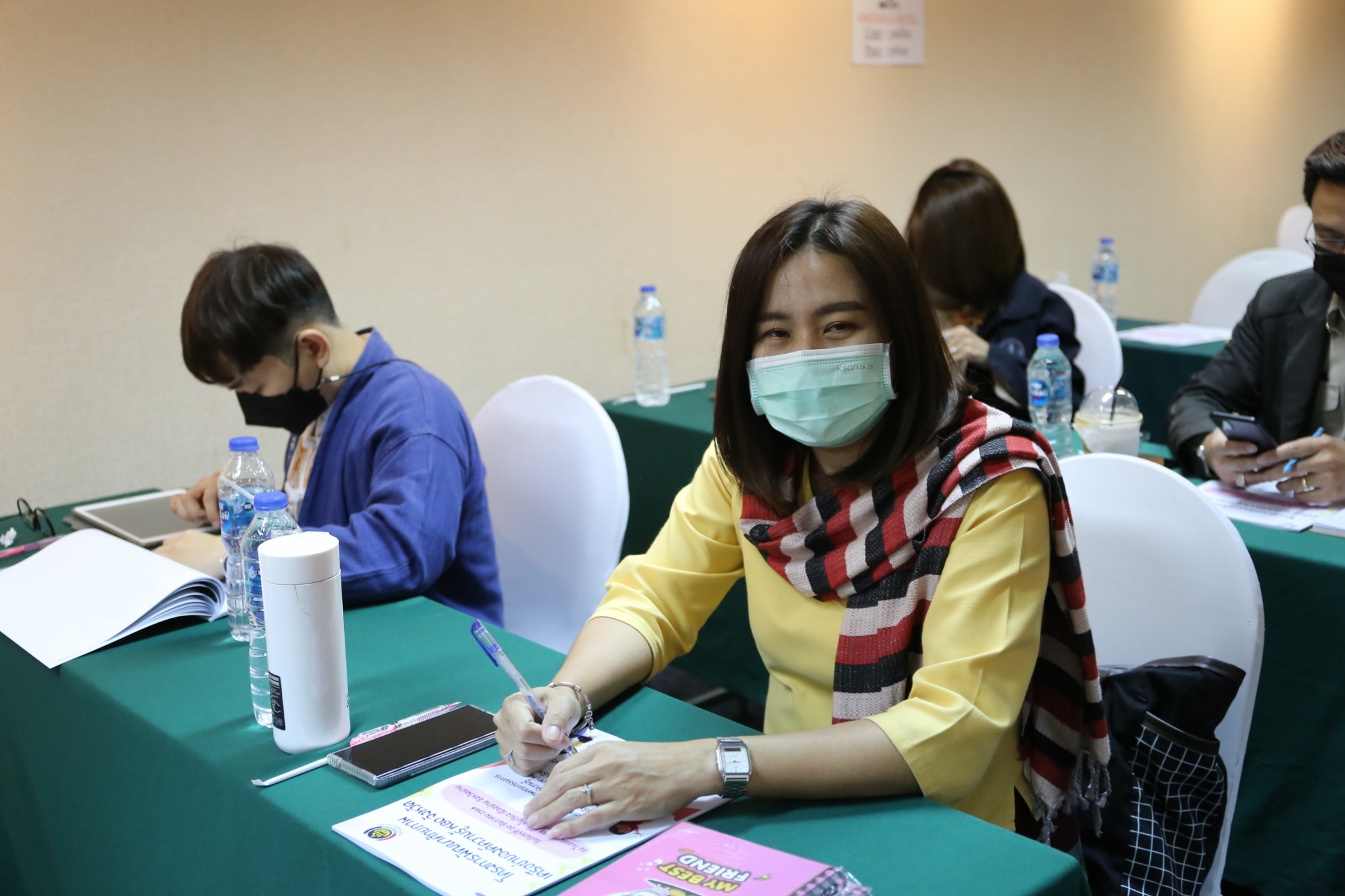 @ที่นี่เมืองน่าน@ พช.น่าน พัฒนาศักยภาพคณะกรรมการบริหารเครือข่ายองค์ความรู้ และคณะอนุกรรมการบริหารเครือข่ายองค์ความรู้ (Knowledge – Based OTOP : KBO) จังหวัดน่าน