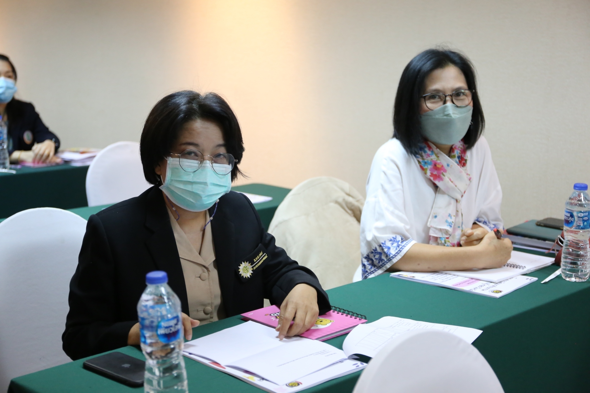 @ที่นี่เมืองน่าน@ พช.น่าน พัฒนาศักยภาพคณะกรรมการบริหารเครือข่ายองค์ความรู้ และคณะอนุกรรมการบริหารเครือข่ายองค์ความรู้ (Knowledge – Based OTOP : KBO) จังหวัดน่าน