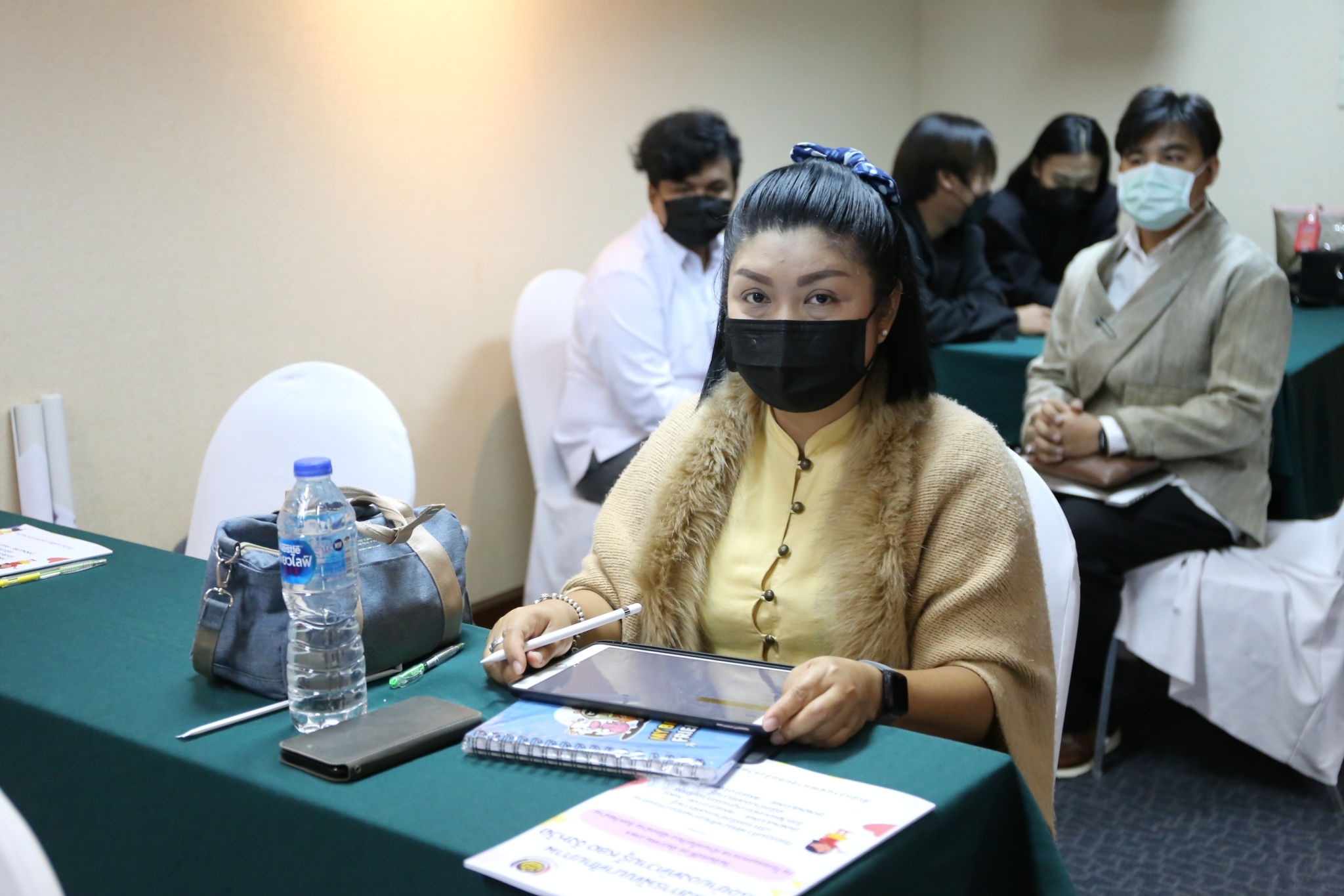 @ที่นี่เมืองน่าน@ พช.น่าน พัฒนาศักยภาพคณะกรรมการบริหารเครือข่ายองค์ความรู้ และคณะอนุกรรมการบริหารเครือข่ายองค์ความรู้ (Knowledge – Based OTOP : KBO) จังหวัดน่าน