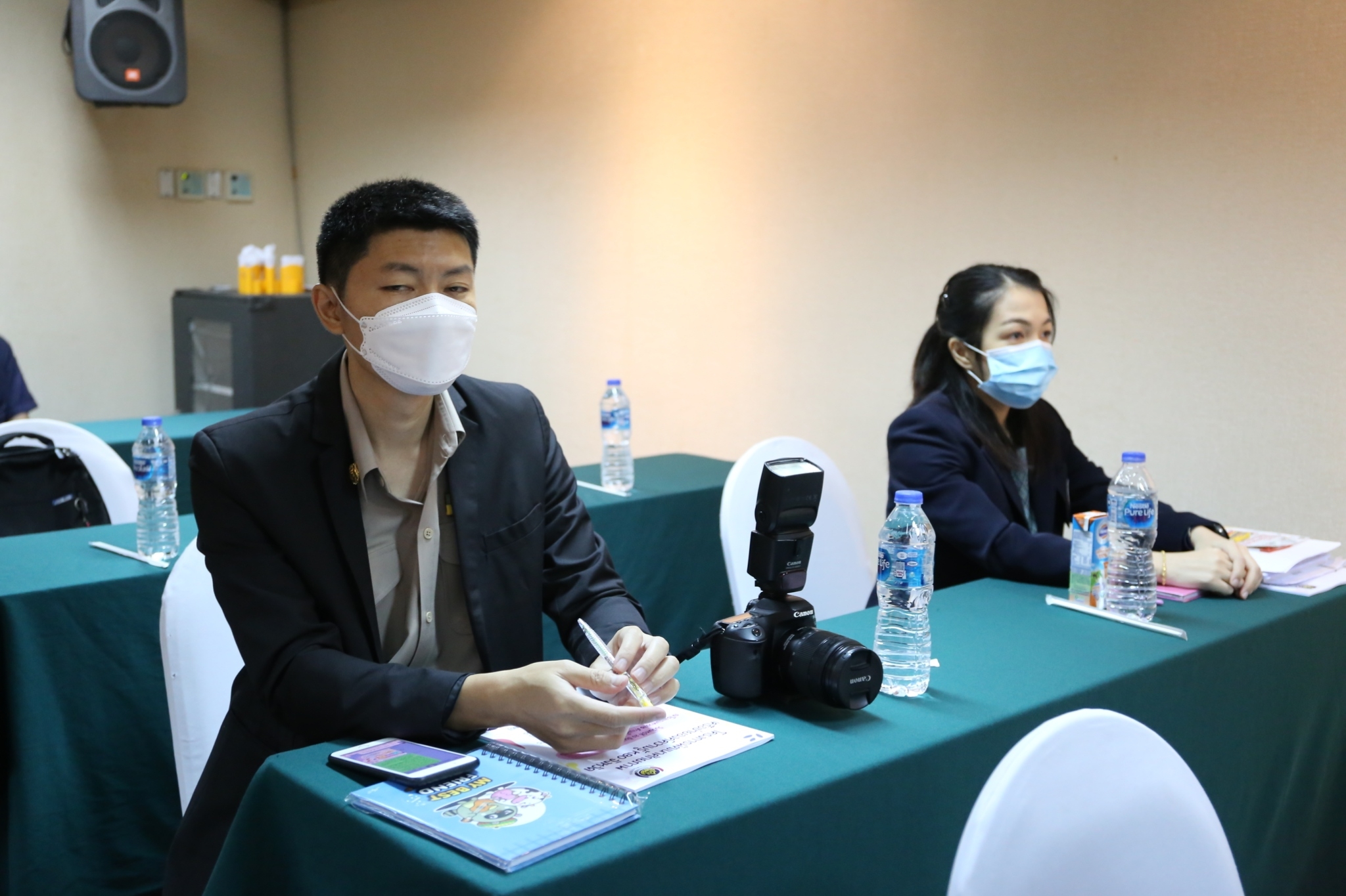 @ที่นี่เมืองน่าน@ พช.น่าน พัฒนาศักยภาพคณะกรรมการบริหารเครือข่ายองค์ความรู้ และคณะอนุกรรมการบริหารเครือข่ายองค์ความรู้ (Knowledge – Based OTOP : KBO) จังหวัดน่าน