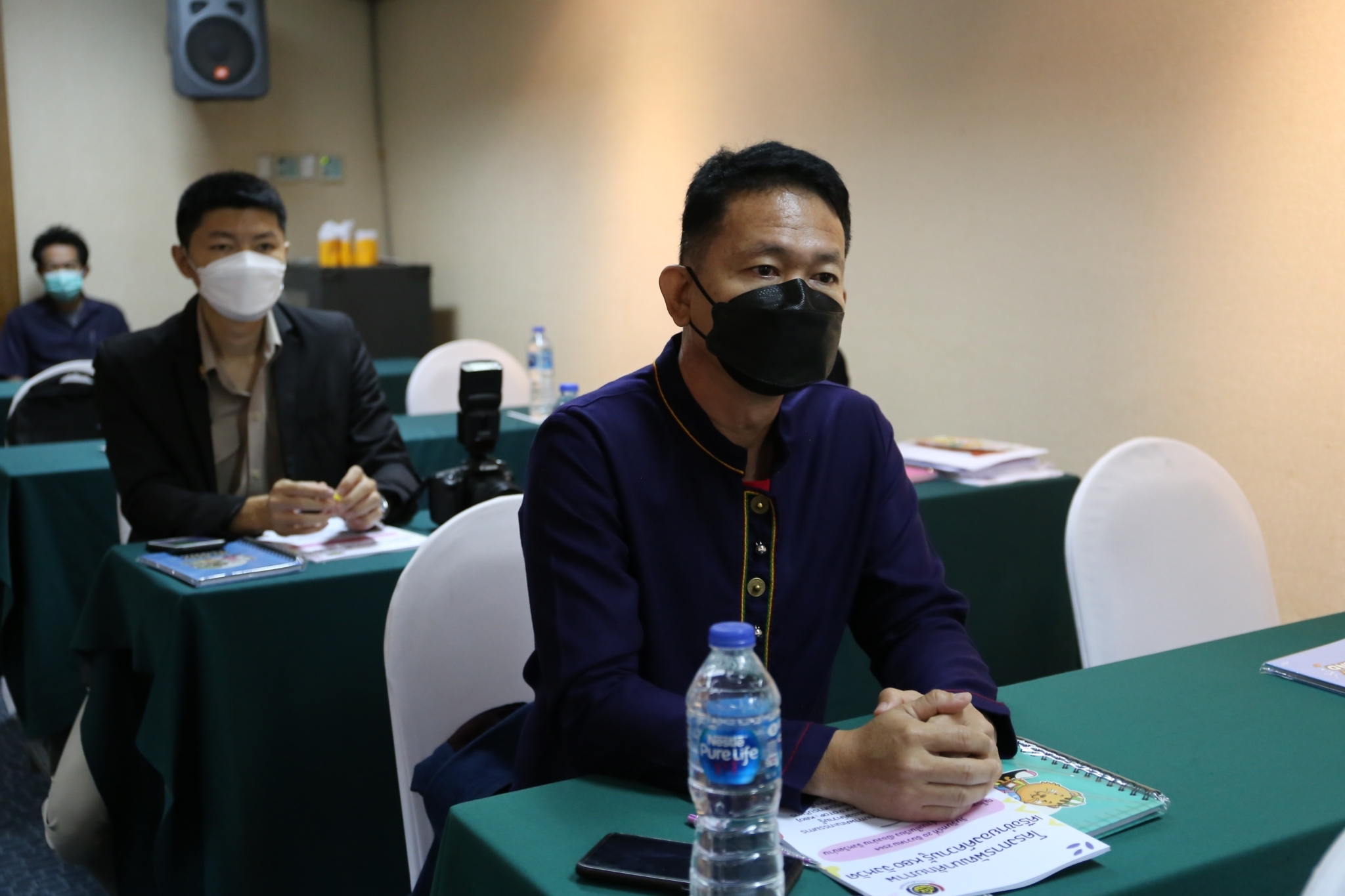 @ที่นี่เมืองน่าน@ พช.น่าน พัฒนาศักยภาพคณะกรรมการบริหารเครือข่ายองค์ความรู้ และคณะอนุกรรมการบริหารเครือข่ายองค์ความรู้ (Knowledge – Based OTOP : KBO) จังหวัดน่าน