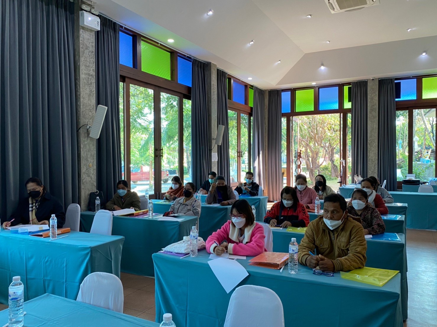 @ที่นี่เมืองน่าน@ พช.น่าน พัฒนาศักยภาพเครือข่ายผู้ผลิตเกษตรอินทรีย์ ประชุมเชิงปฏิบัติการเพิ่มศักยภาพเครือข่ายผู้ผลิตเกษตรอินทรีย์ระดับจังหวัด