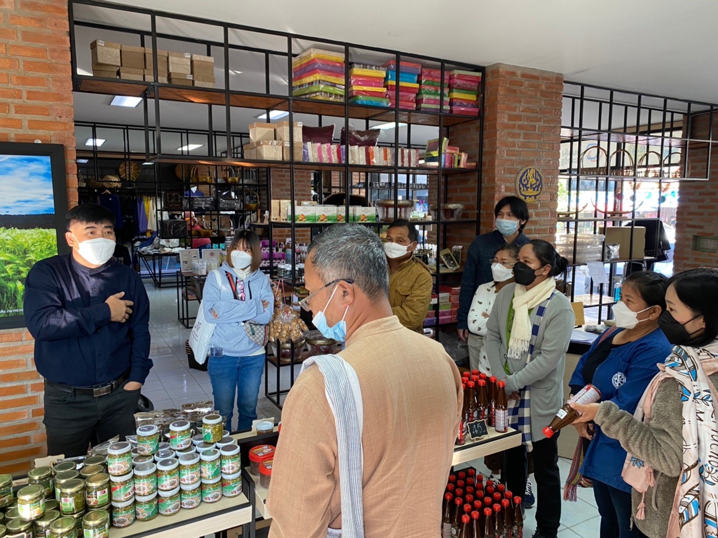 @ที่นี่เมืองน่าน@ พช.น่าน พัฒนาศักยภาพเครือข่ายผู้ผลิตเกษตรอินทรีย์ ประชุมเชิงปฏิบัติการเพิ่มศักยภาพเครือข่ายผู้ผลิตเกษตรอินทรีย์ระดับจังหวัด