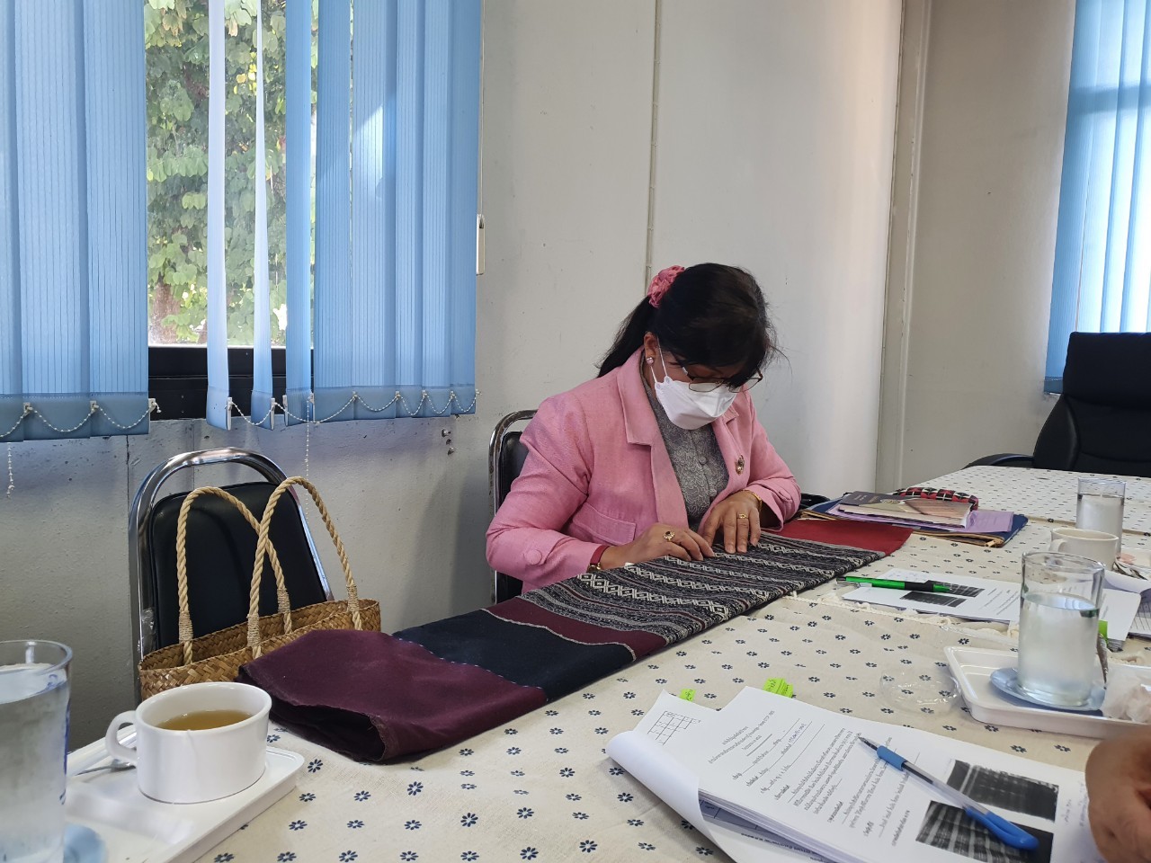 @ที่นี่เมืองน่าน@ พช.น่าน ติดตาม ประเมินความพร้อมกลุ่มผู้ผลิตผู้ประกอบการ เป้าหมายโครงการส่งเสริมกระบวนการเครือข่ายองค์ความรู้(Knowledge-BasedOTOP :KBO) ประจำปีงบประมาณ พ.ศ. 2565