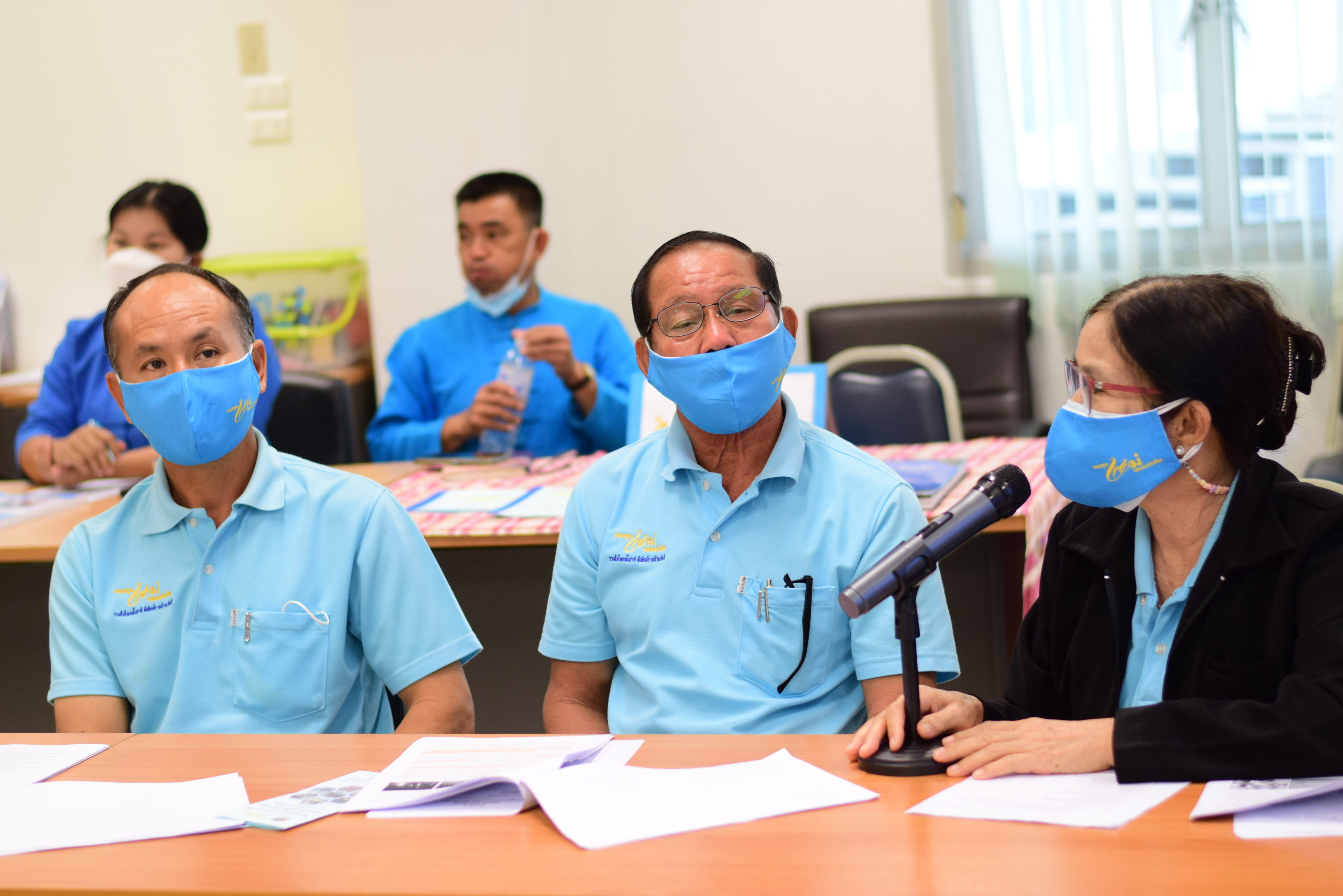 @ที่นี่เมืองน่าน@ พช.น่าน คัดเลือกหมู่บ้านกองทุนแม่ของแผ่นดินดีเด่นระดับจังหวัด ประจำปีงบประมาณ พ.ศ.2565 รอบที่ 1