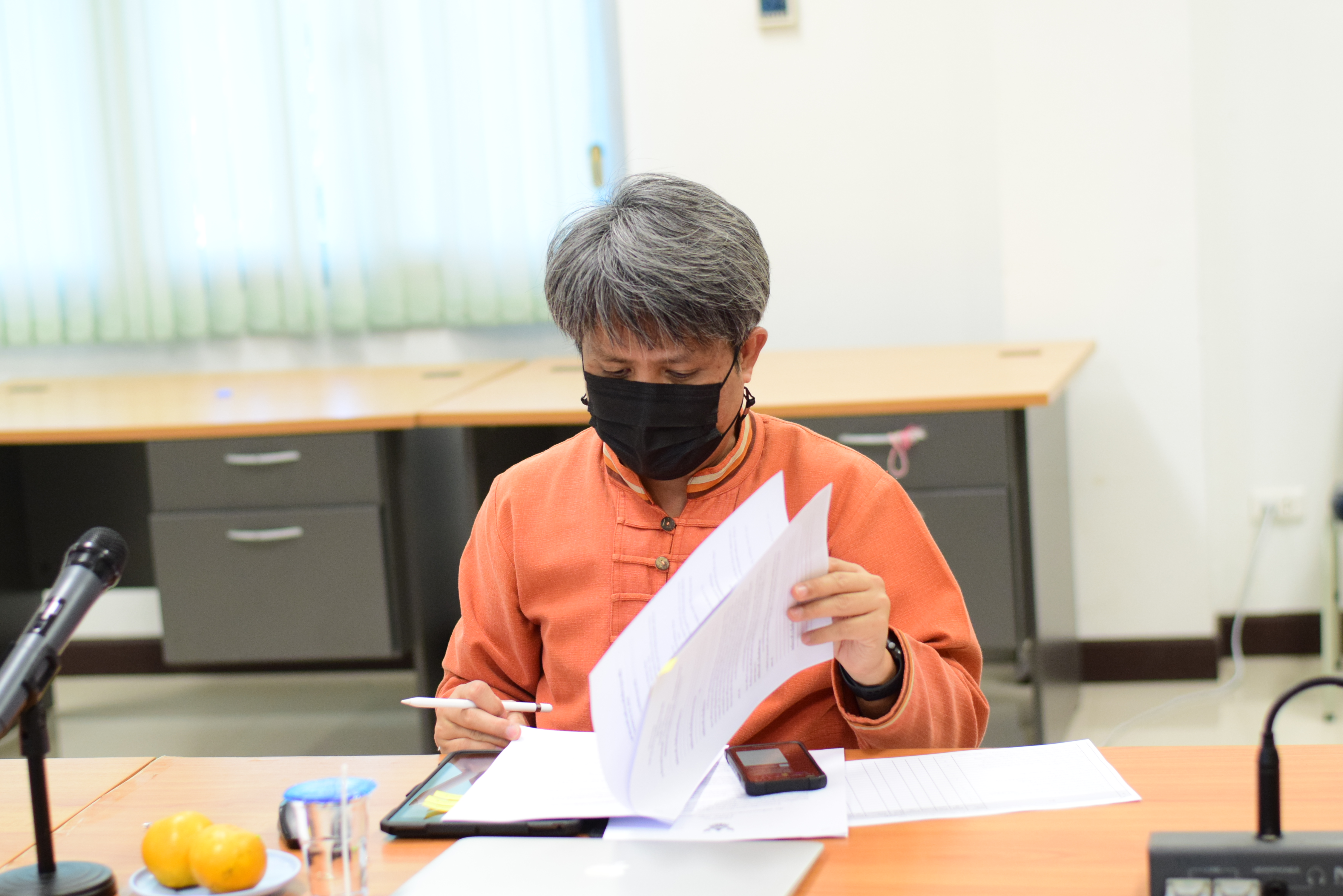 @ที่นี่เมืองน่าน@ พช.น่าน ประชุมคณะทำงานขับเคลื่อนสารสนเทศเพื่อการพัฒนาคุณภาพชีวิต ครั้งที่ 1/2564