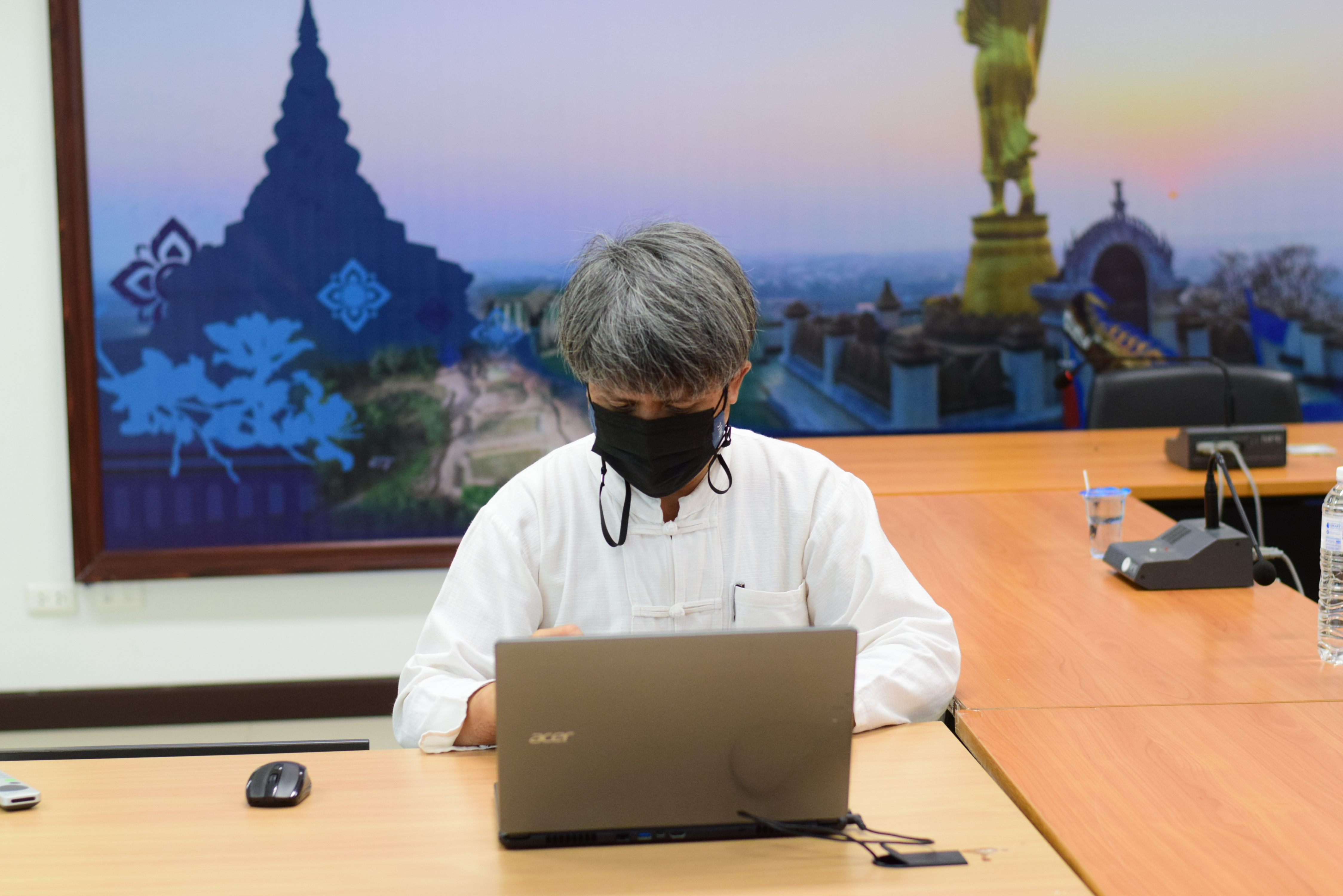 @ที่นี่เมืองน่าน@ พช.น่าน ร่วมประชุมเชิงปฏิบัติการดำเนินงานตามมาตรการปรับปรุงประสิทธิภาพในการปฏิบัติราชการ ประจำปีงบประมาณ พ.ศ.2565