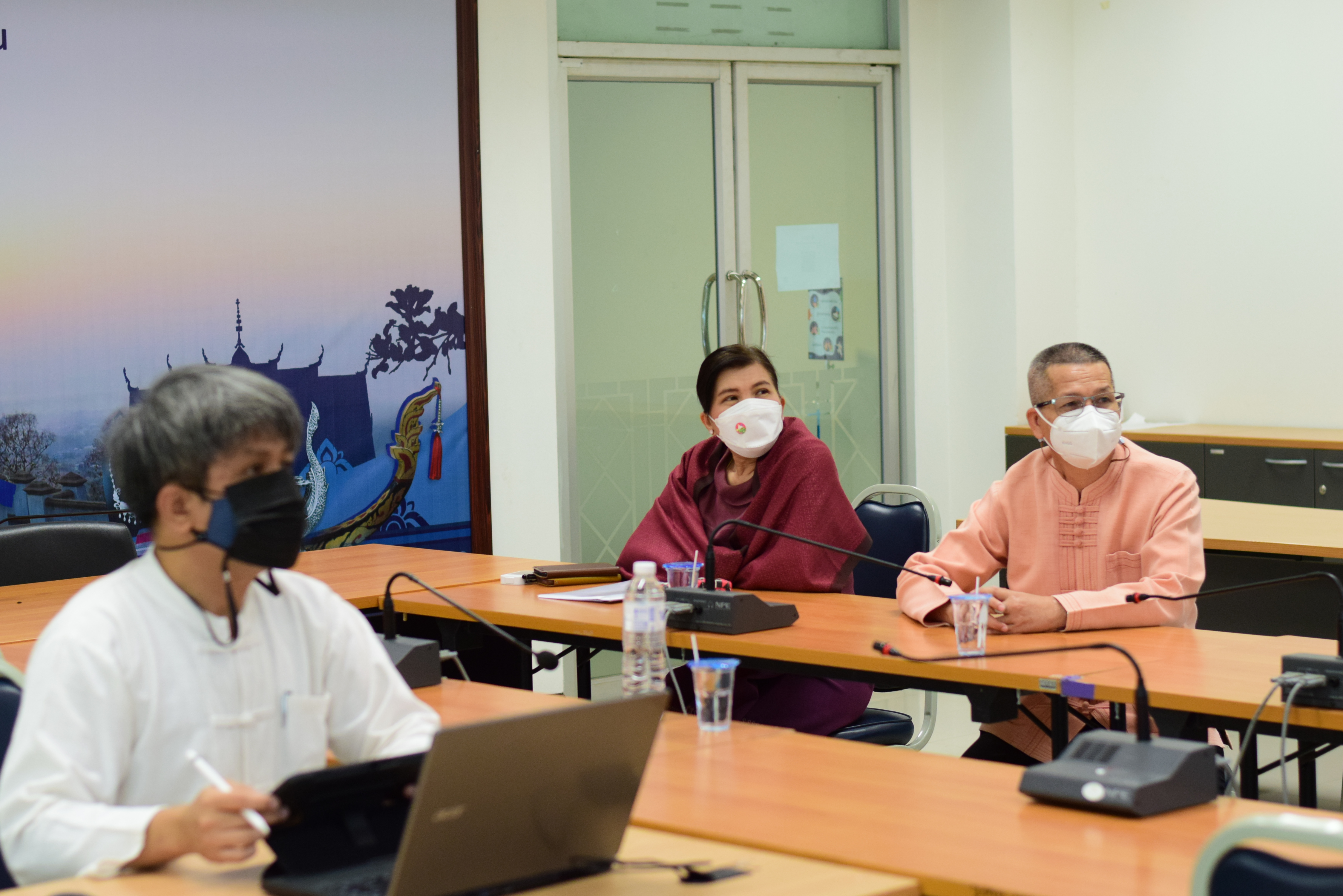 @ที่นี่เมืองน่าน@ พช.น่าน ร่วมประชุมเชิงปฏิบัติการดำเนินงานตามมาตรการปรับปรุงประสิทธิภาพในการปฏิบัติราชการ ประจำปีงบประมาณ พ.ศ.2565