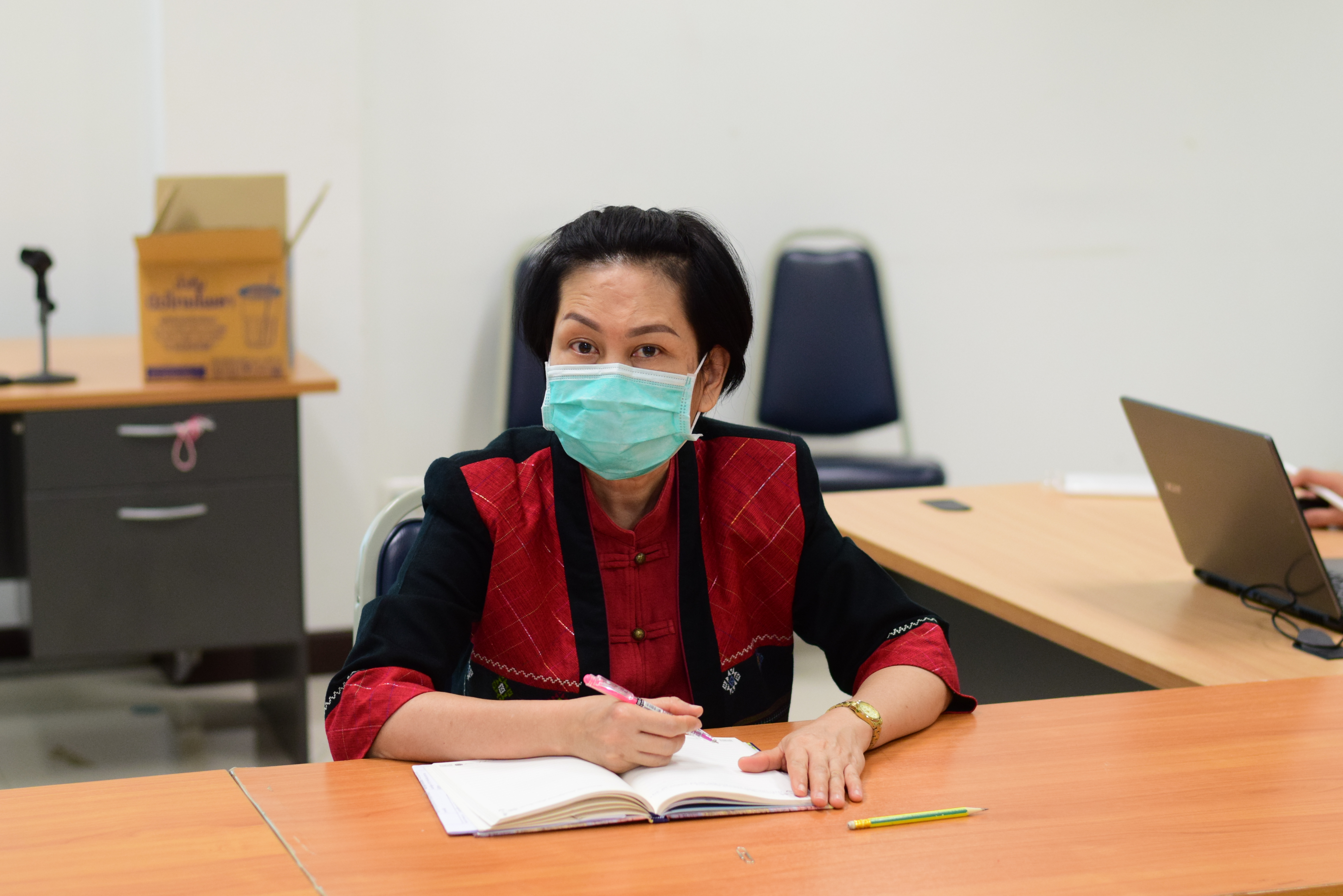 @ที่นี่เมืองน่าน@ พช.น่าน ร่วมประชุมเชิงปฏิบัติการดำเนินงานตามมาตรการปรับปรุงประสิทธิภาพในการปฏิบัติราชการ ประจำปีงบประมาณ พ.ศ.2565